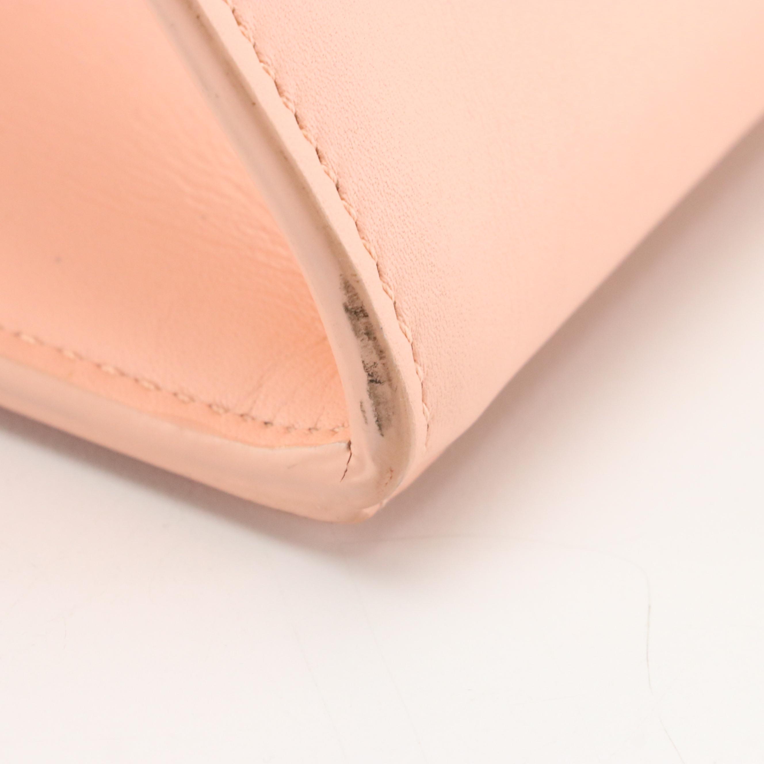 Balenciaga Le Dix Cartable Bag in Smooth Calfskin Leather with Stingray Trim