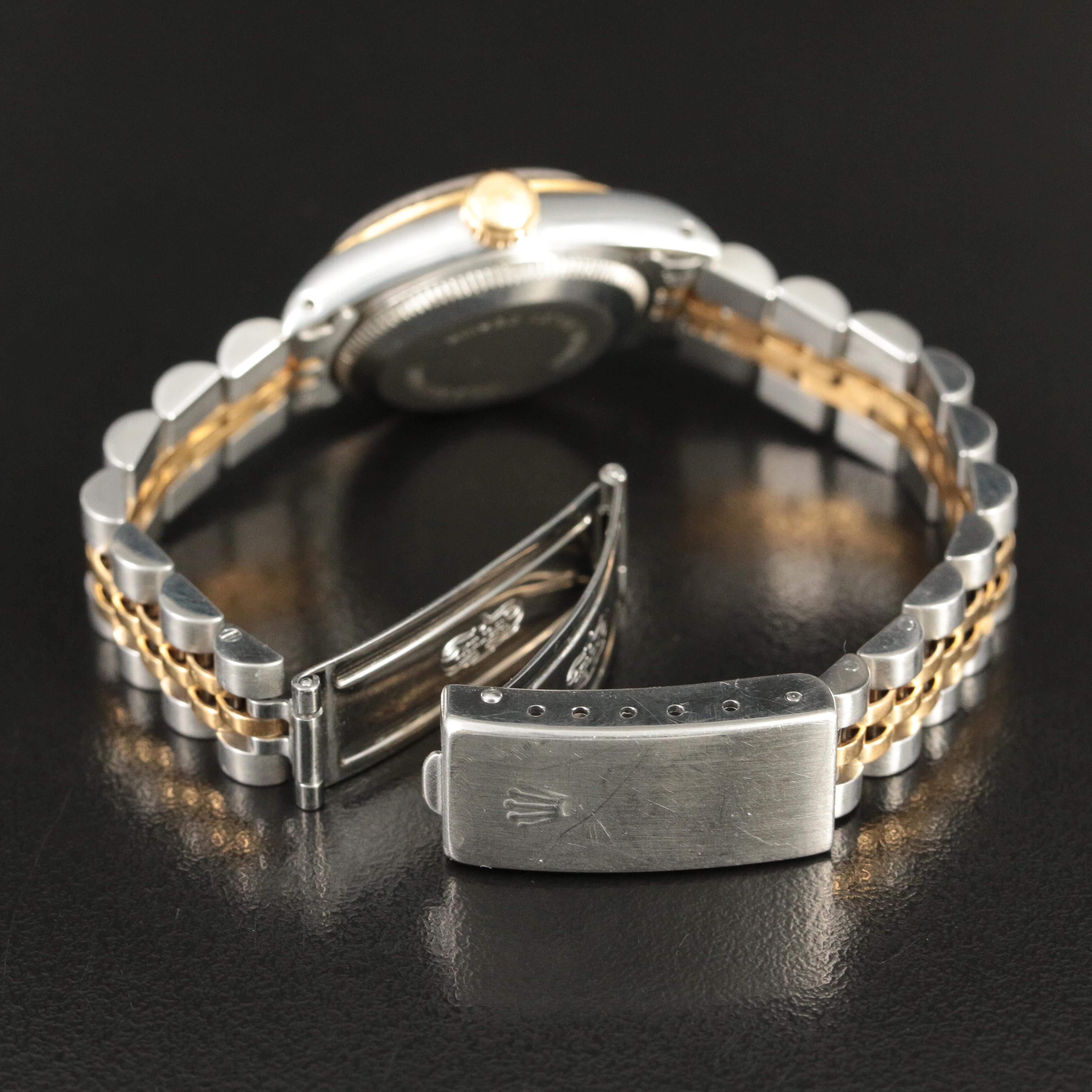 1989 Rolex Oyster Perpetual Watch