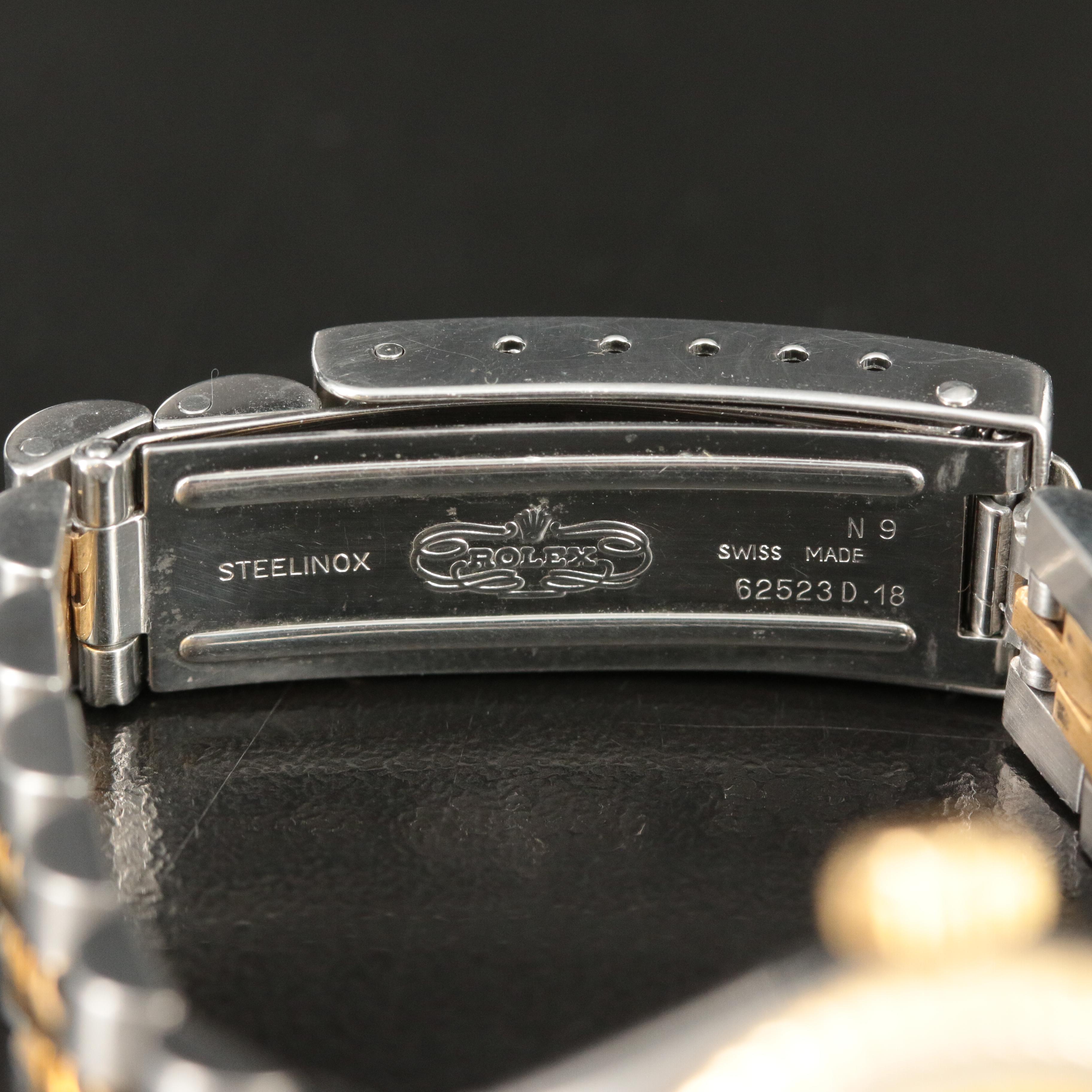 1989 Rolex Oyster Perpetual Watch