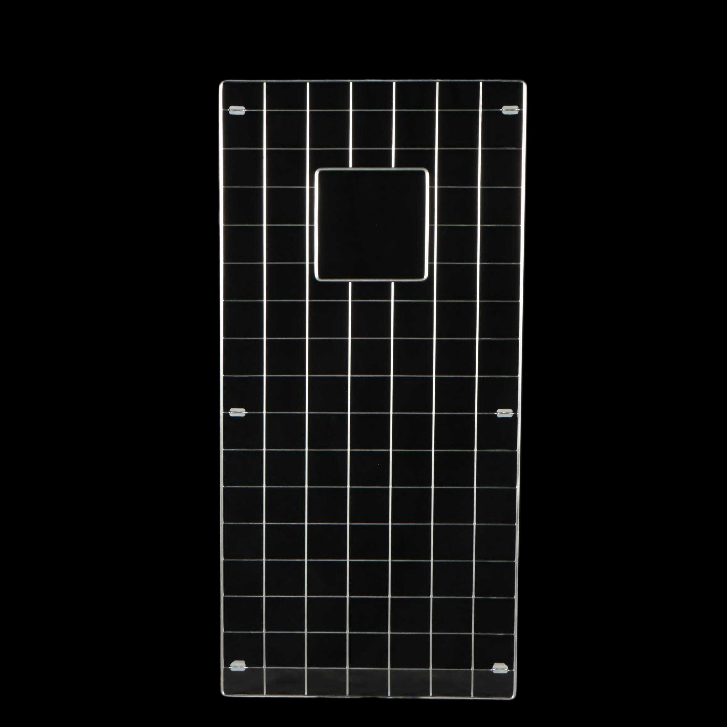 Signature Hardware Stainless Steel Sink Basin Rack