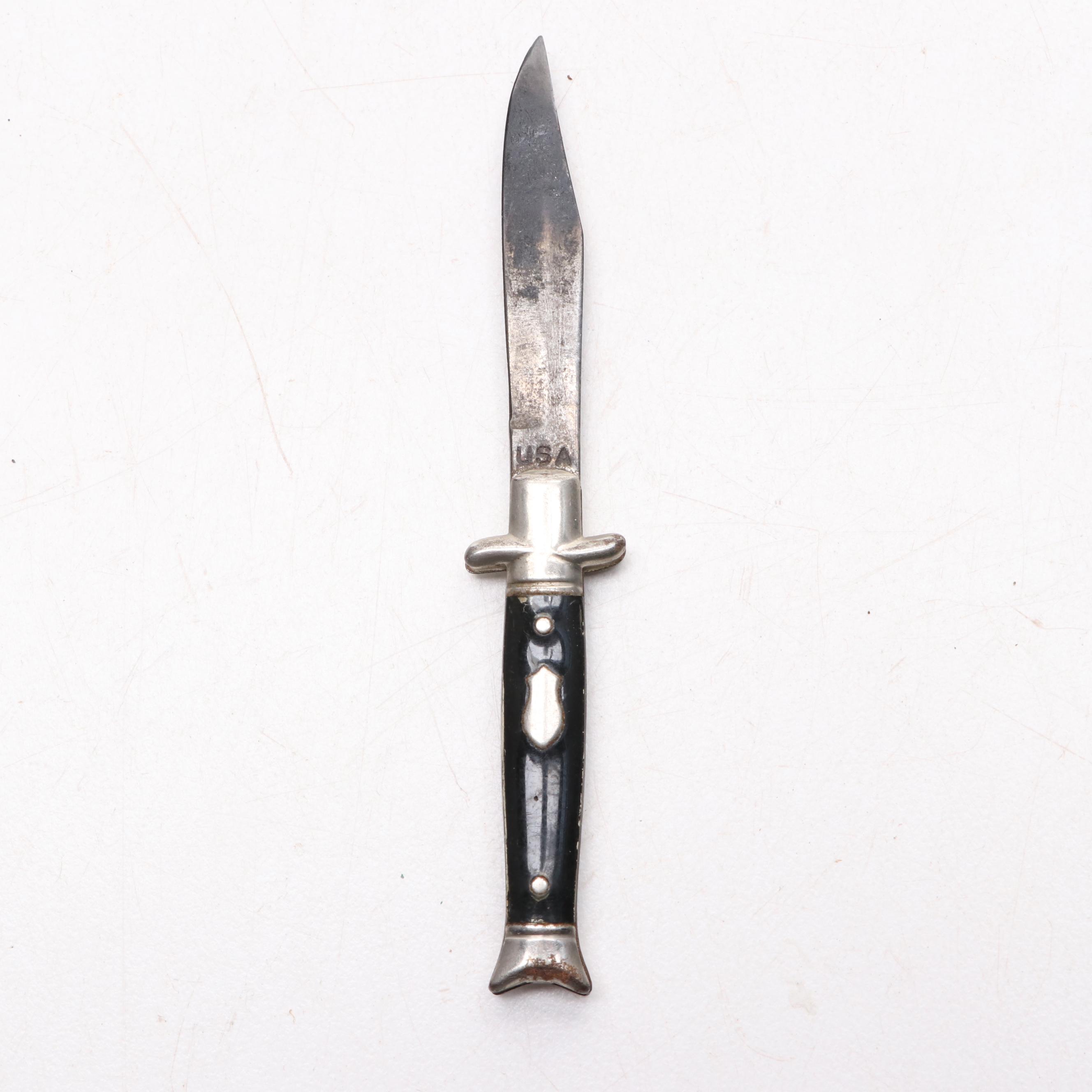 Old Timer "Minuteman", Wilson Cutlery, Colonial, and More Folding Knives