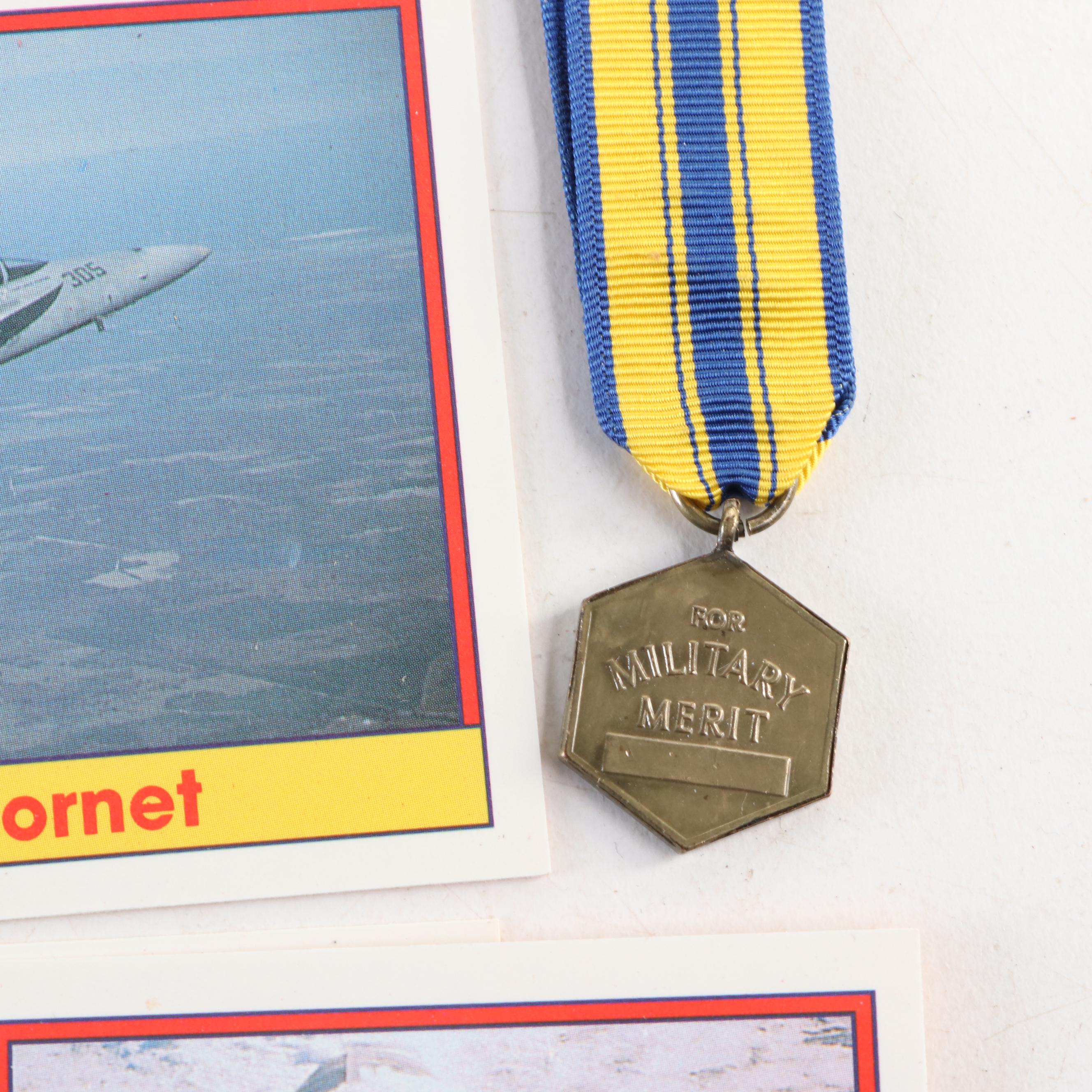 United States Air Force Patches, Pins, Medals, Ribbons, and Other Militaria