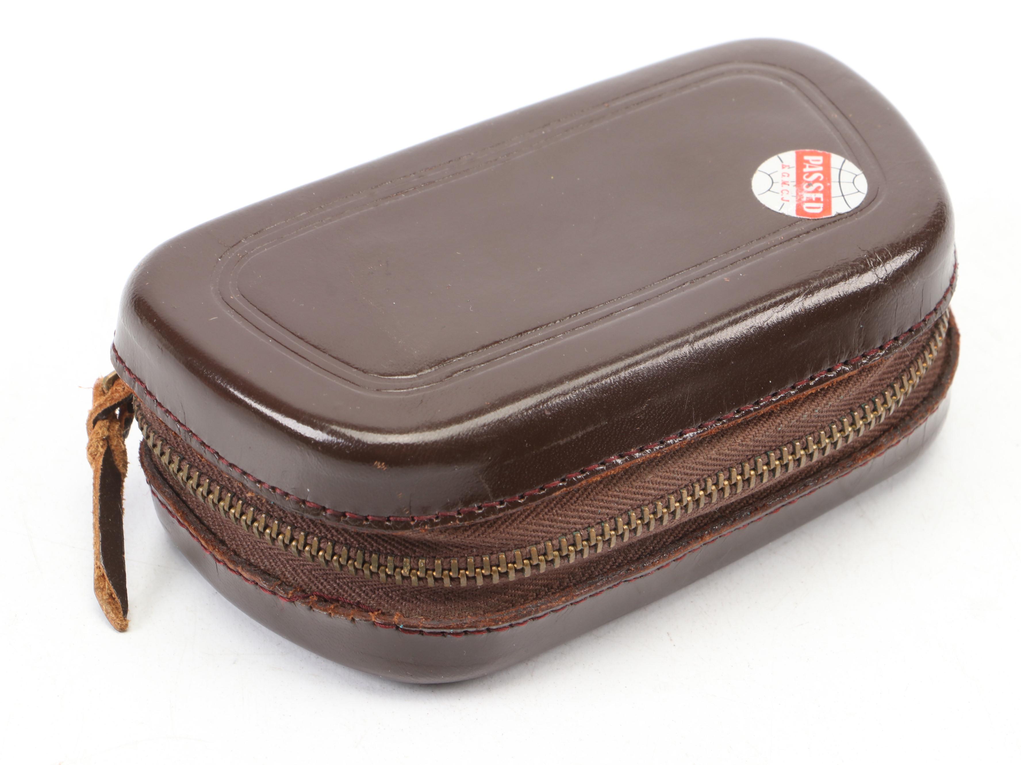 Nikon Wide Angle J-B7 Binoculars with Case