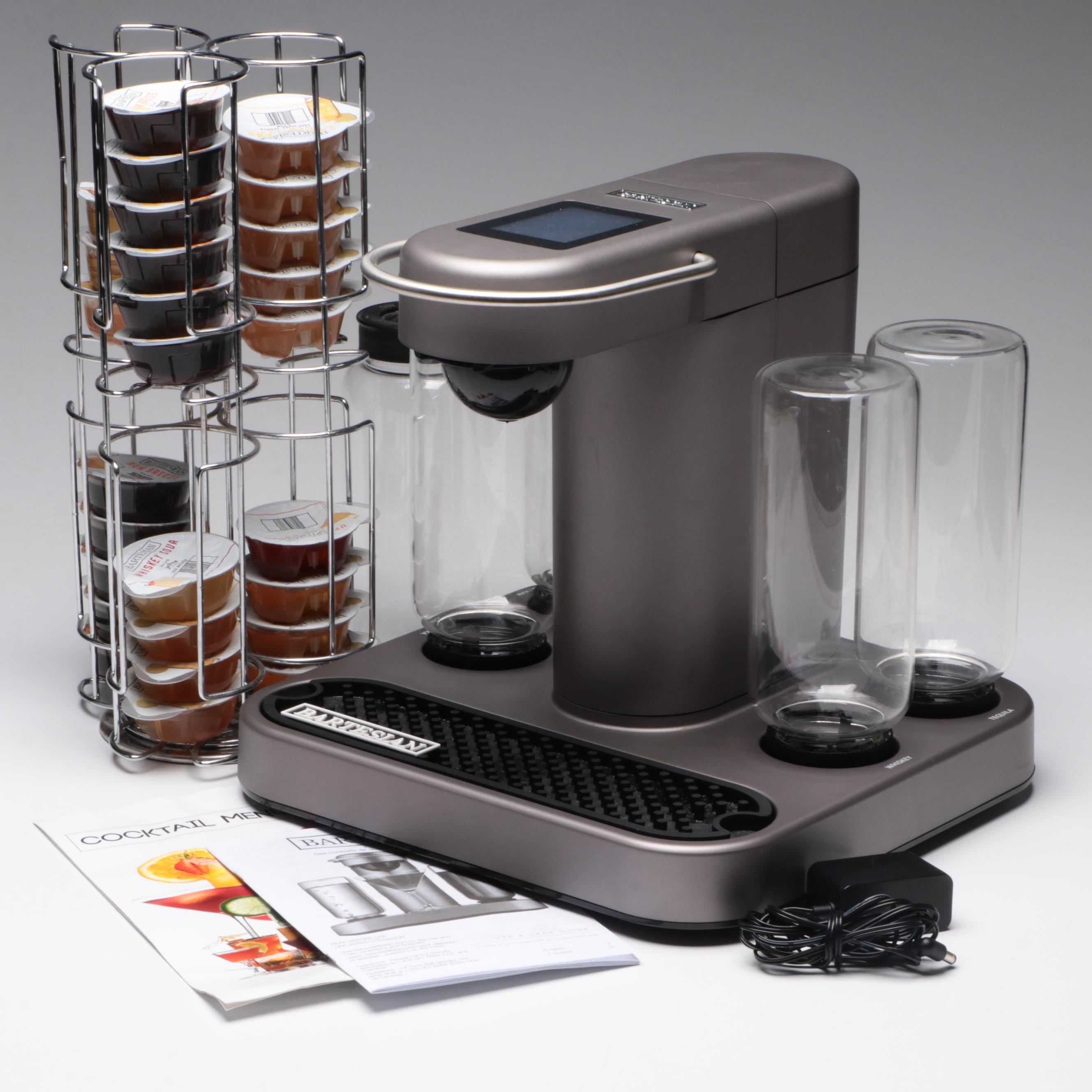 Bartesian Cocktail Maker with Accessories