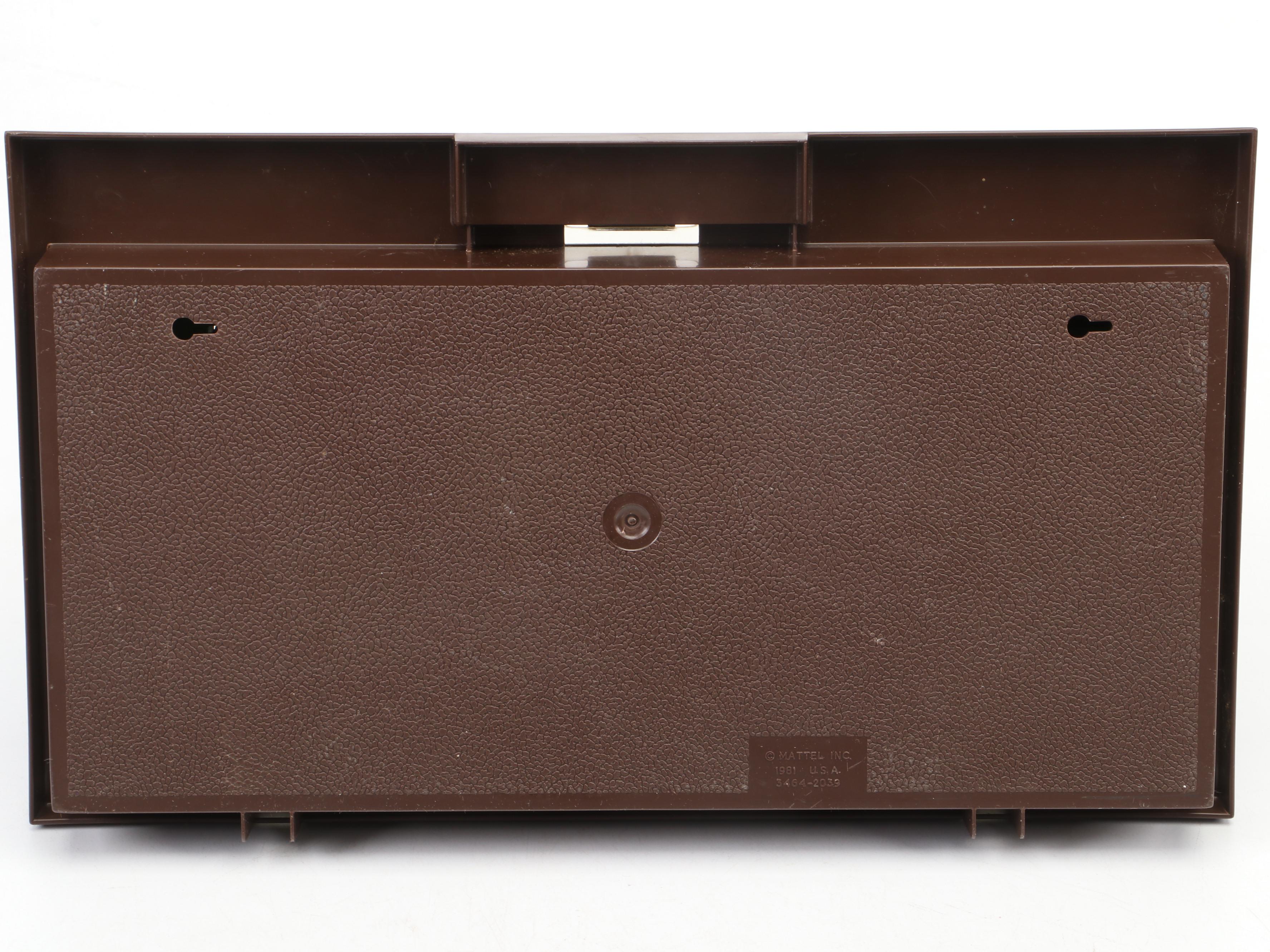 Hot Wheels "Packin Pacer", "Blazer 4x4" and More Diecast Toy Cars with Case