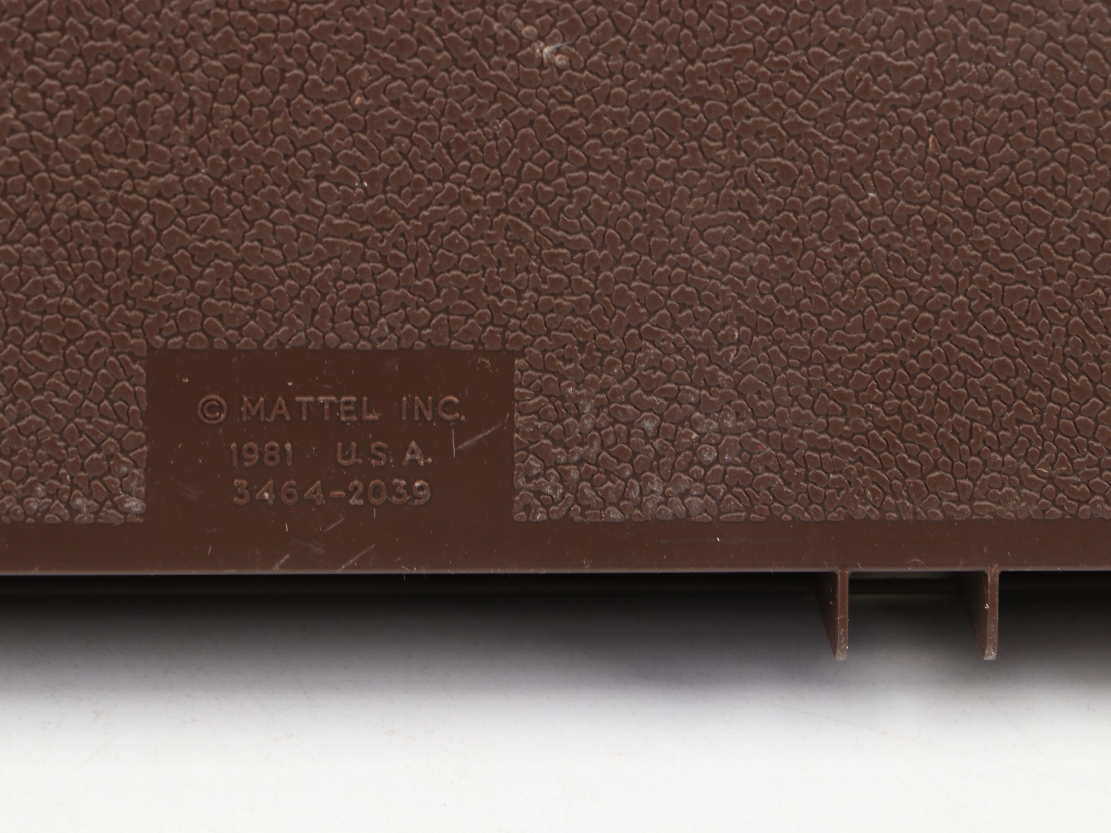 Hot Wheels "Packin Pacer", "Blazer 4x4" and More Diecast Toy Cars with Case