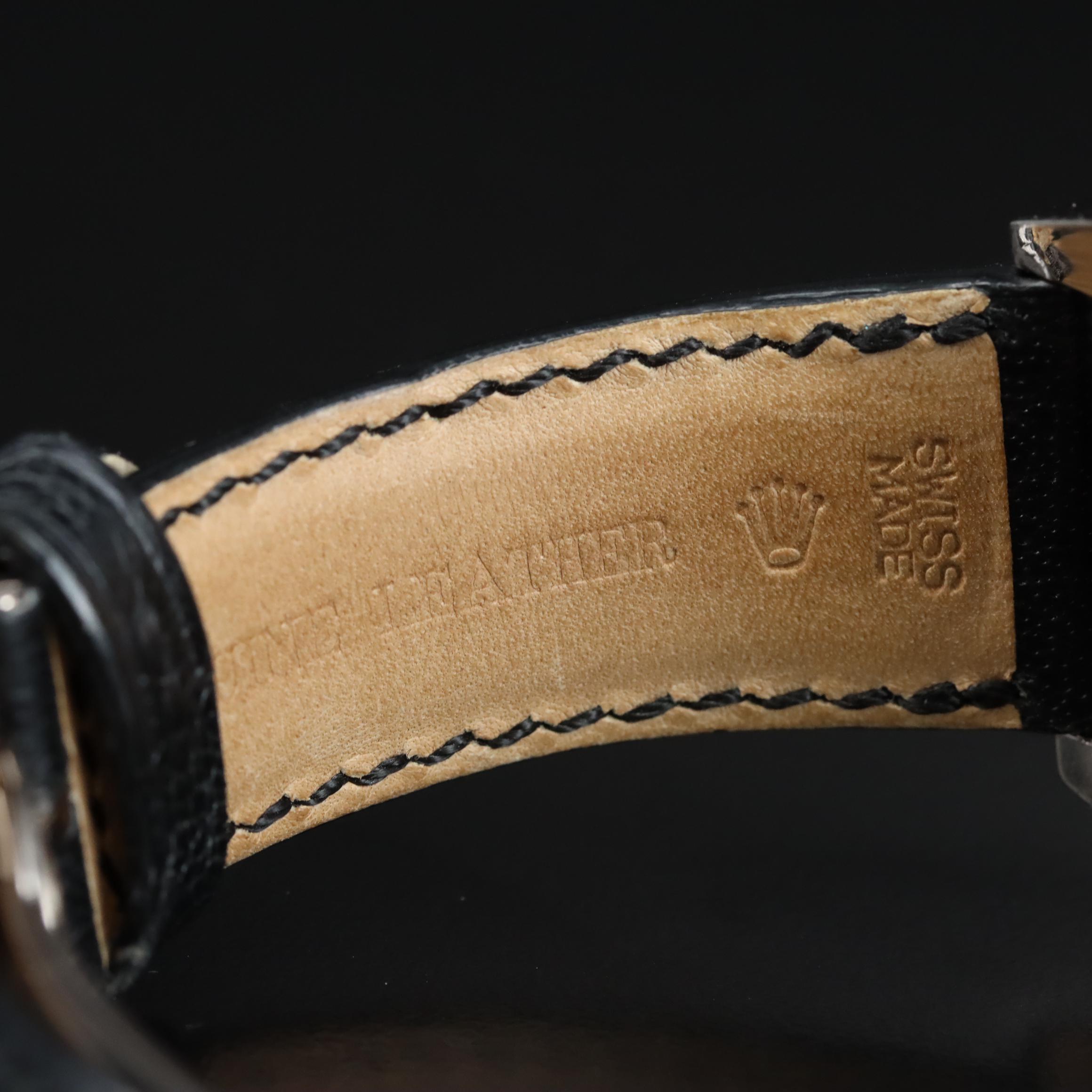 18K Two-Tone Rolex Cellini Danaos Watch