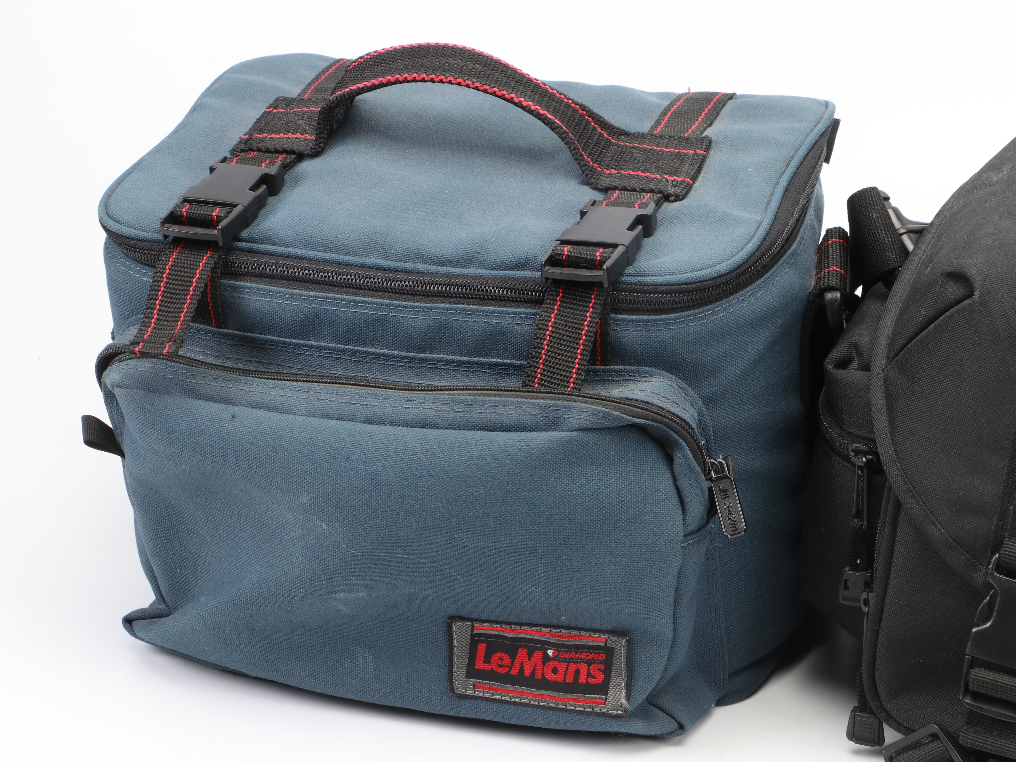 Minolta Vectis 40 Camera with Canon ZR70MC Digital Camcorder and More