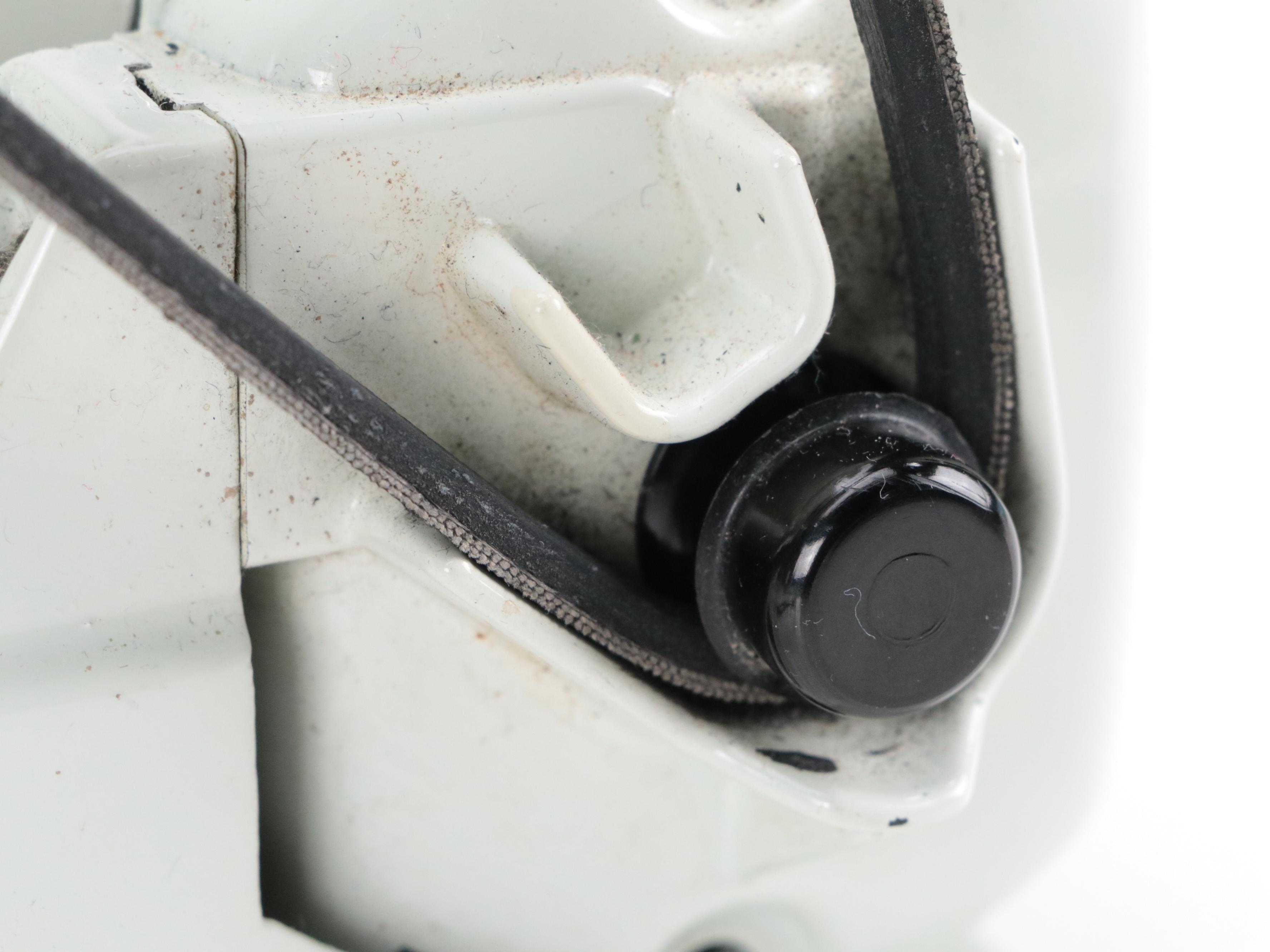 Singer 221K Featherweight Portable Sewing Machine, Mid-20th Century