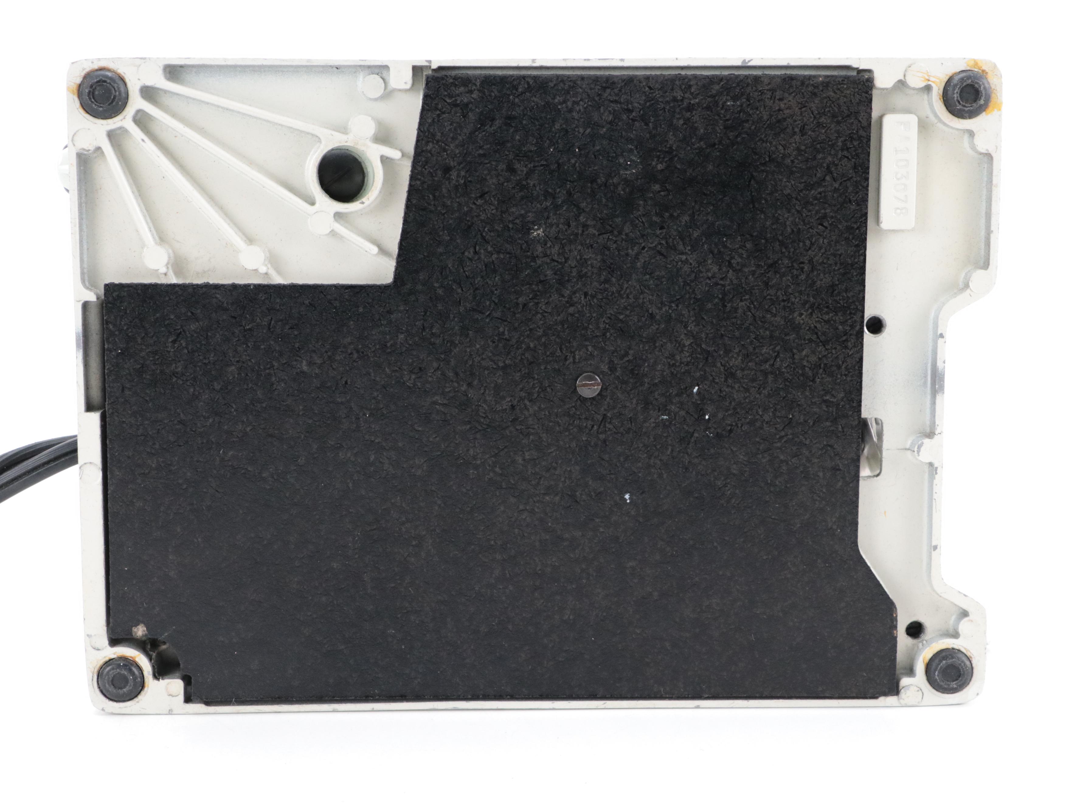 Singer 221K Featherweight Portable Sewing Machine, Mid-20th Century