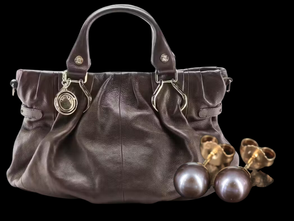 Everyday Luxuries: Designer Handbags & Jewelry