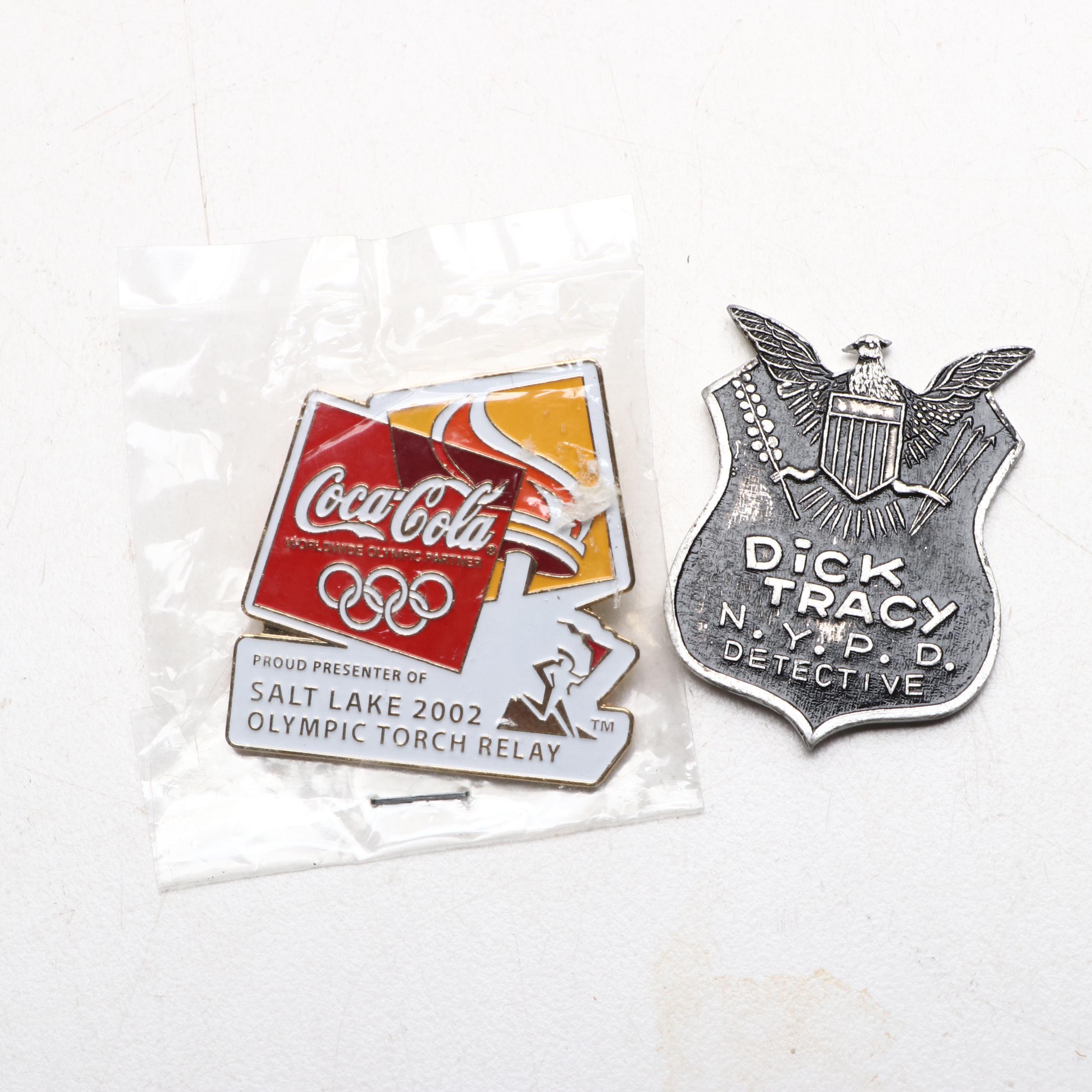 Coca-Cola, Meadow Gold Ice Cream, and More Political and Advertising Memorabilia