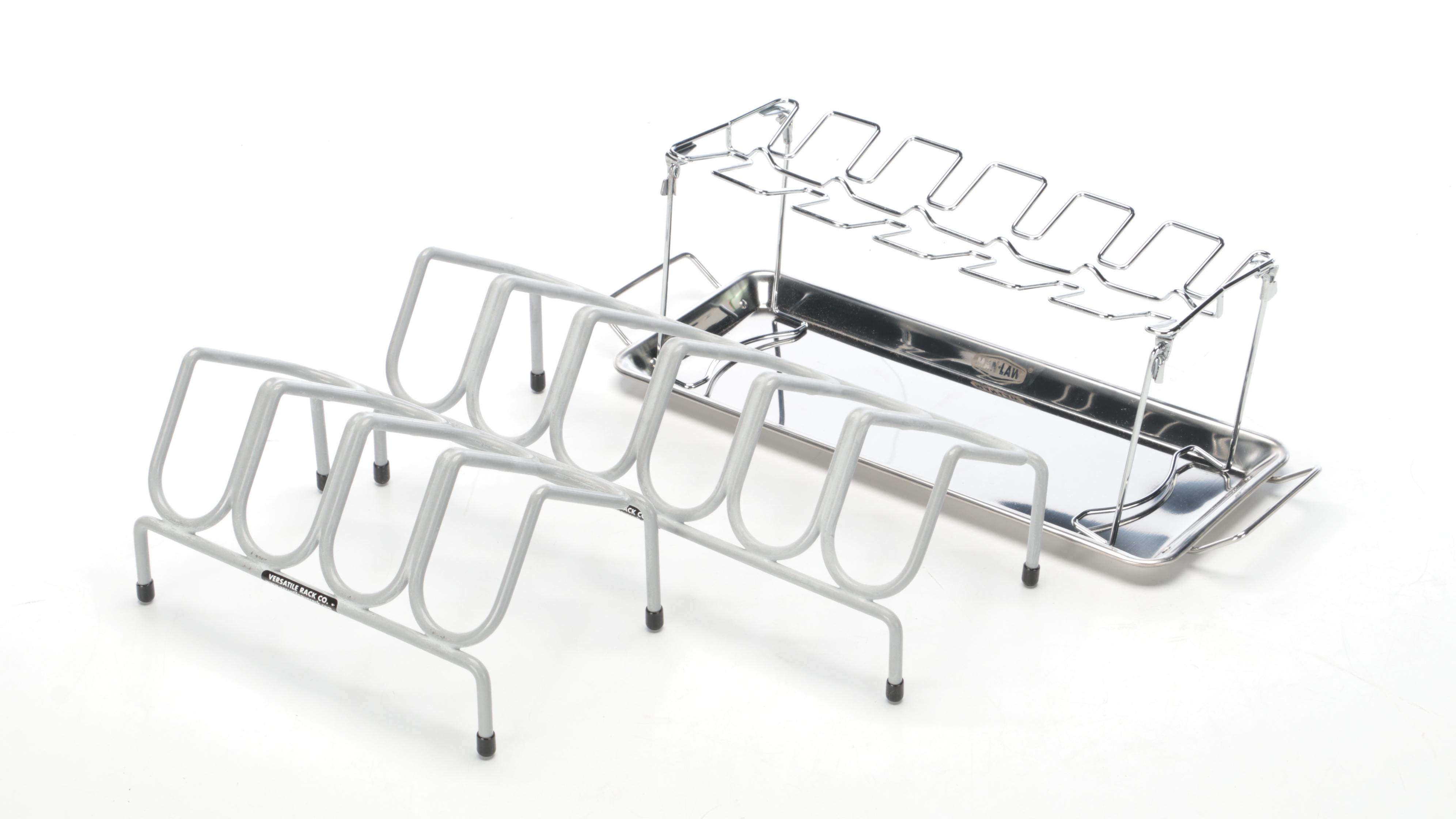 Foreman Jr." Rotisserie with Kitchen and Bar Tools EBTH