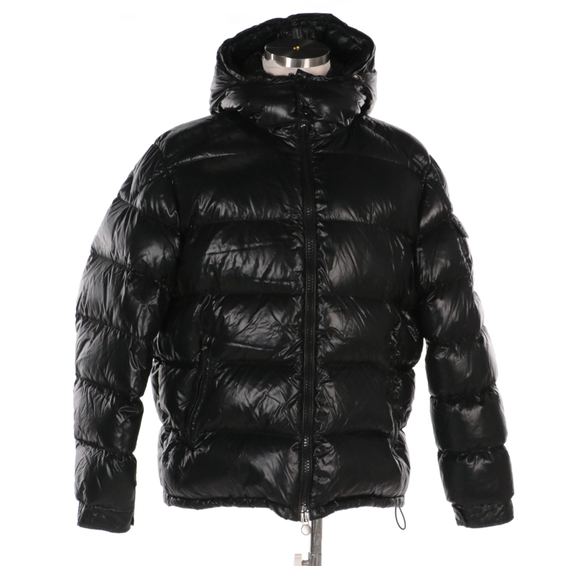 Men's Moncler Maya Short Down Puffer Jacket