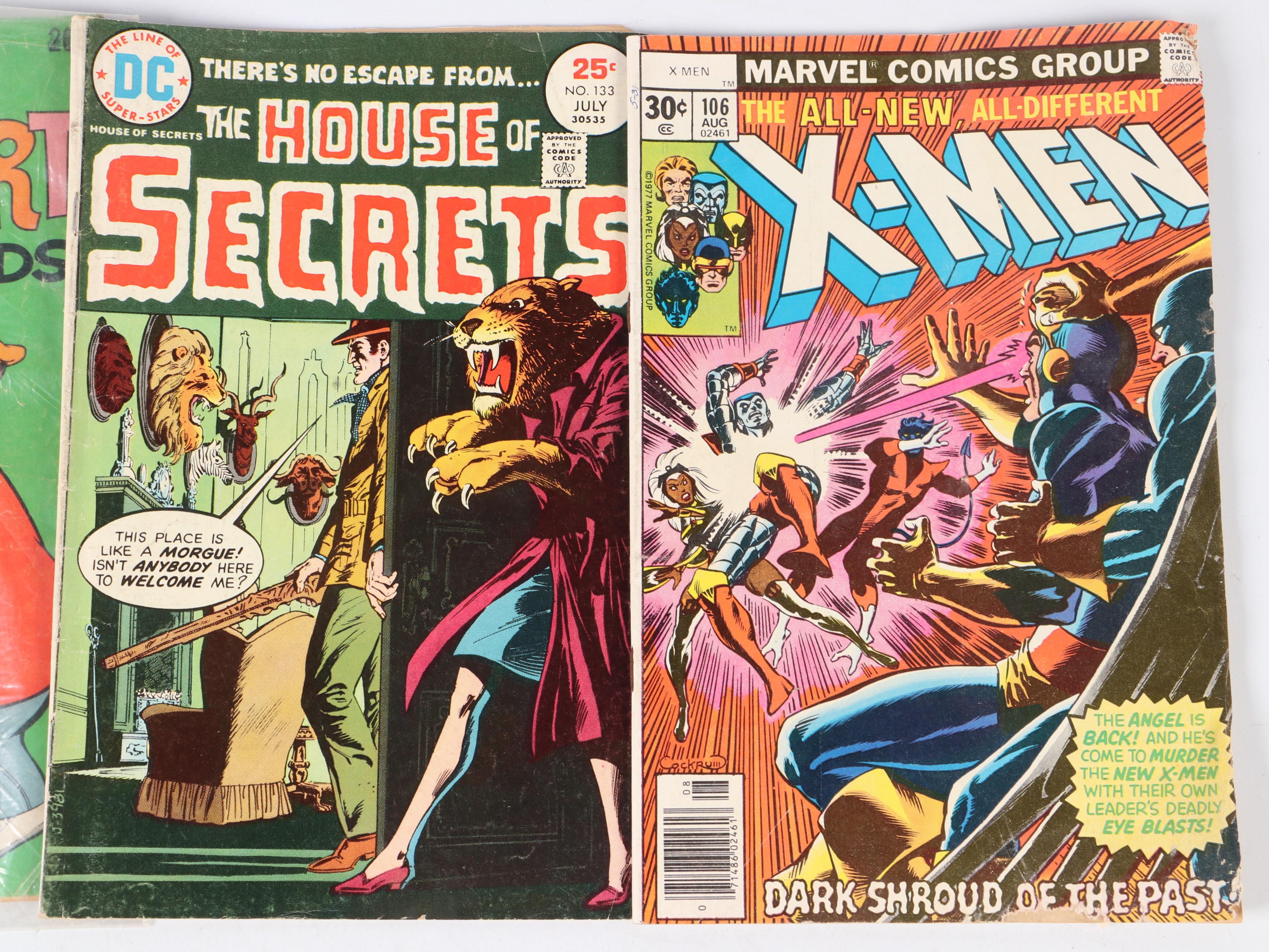 "Wonder Woman", "Deathmate" and More Comic Books