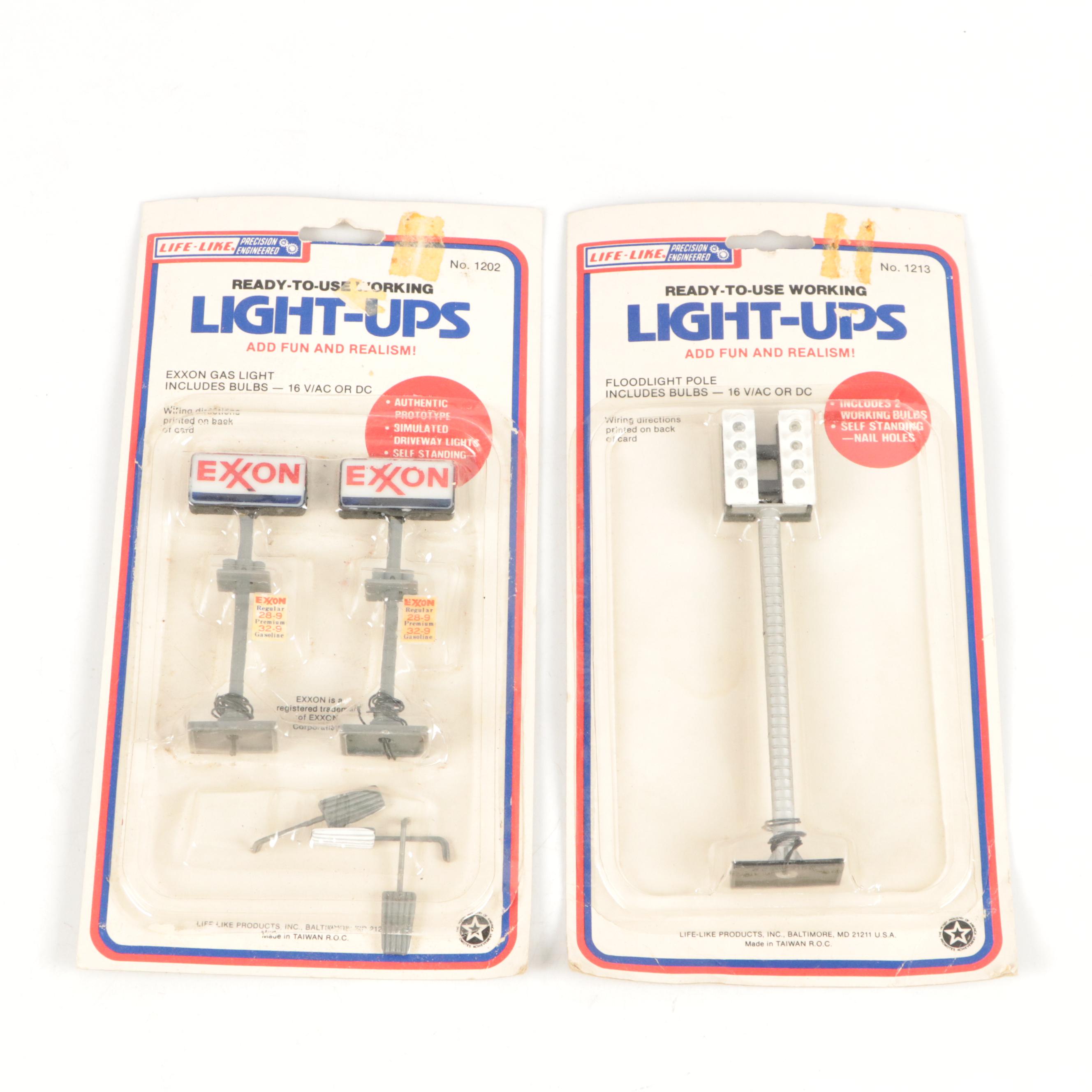 Athearn and Other HO Scale Train Cars and Accessories, Mid to Late 20th Century