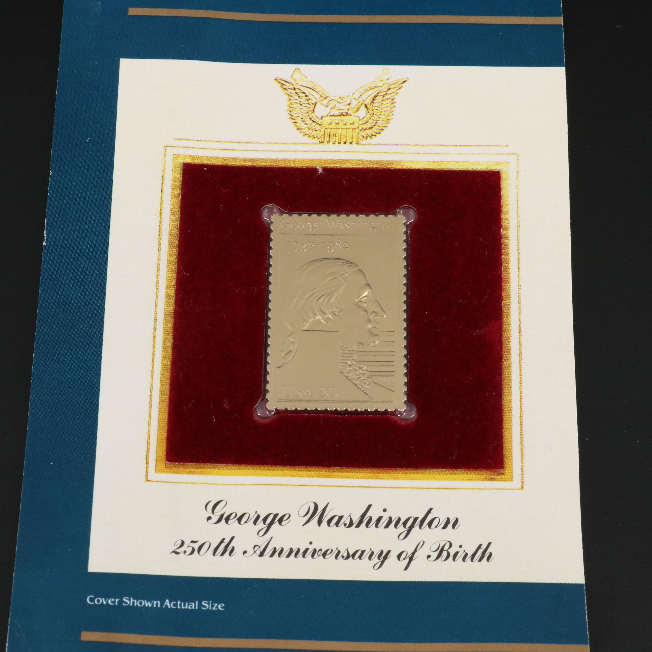 Over 130 U.S. Postage Stamp Sheets