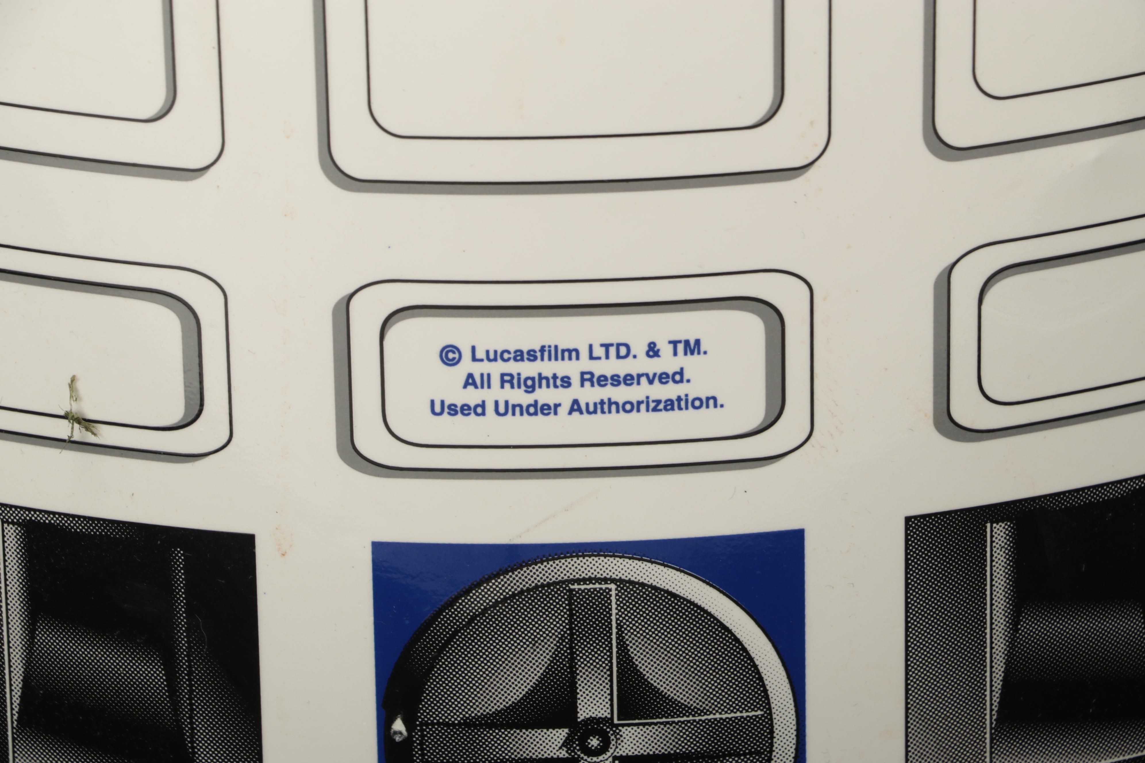 Star Wars R2-D2 Cooler