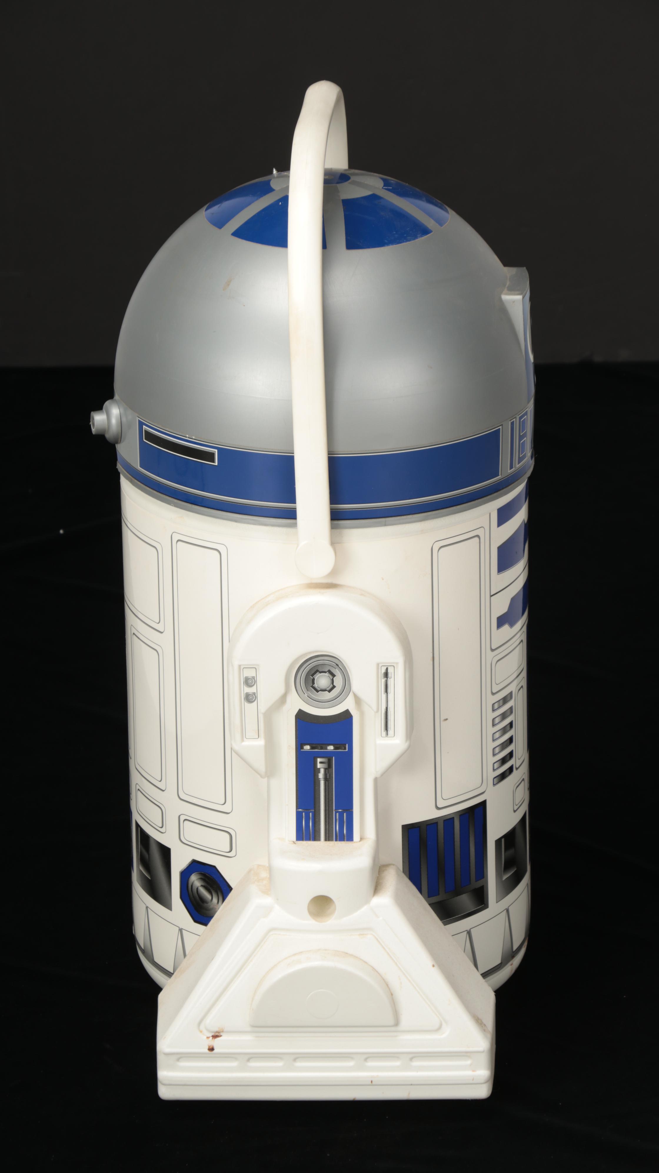Star Wars R2-D2 Cooler