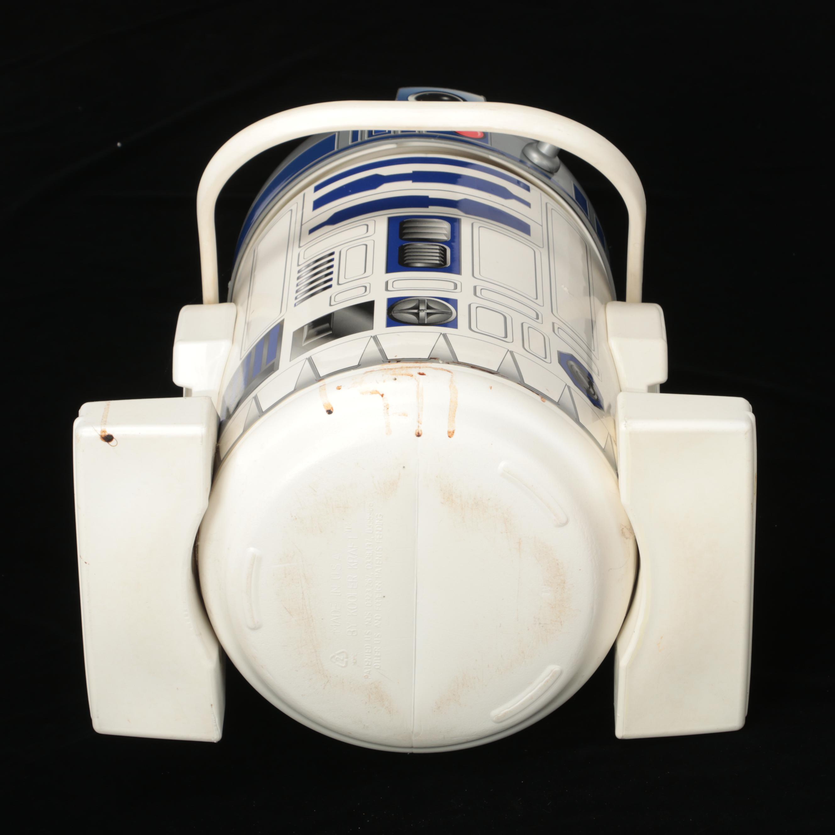 Star Wars R2-D2 Cooler