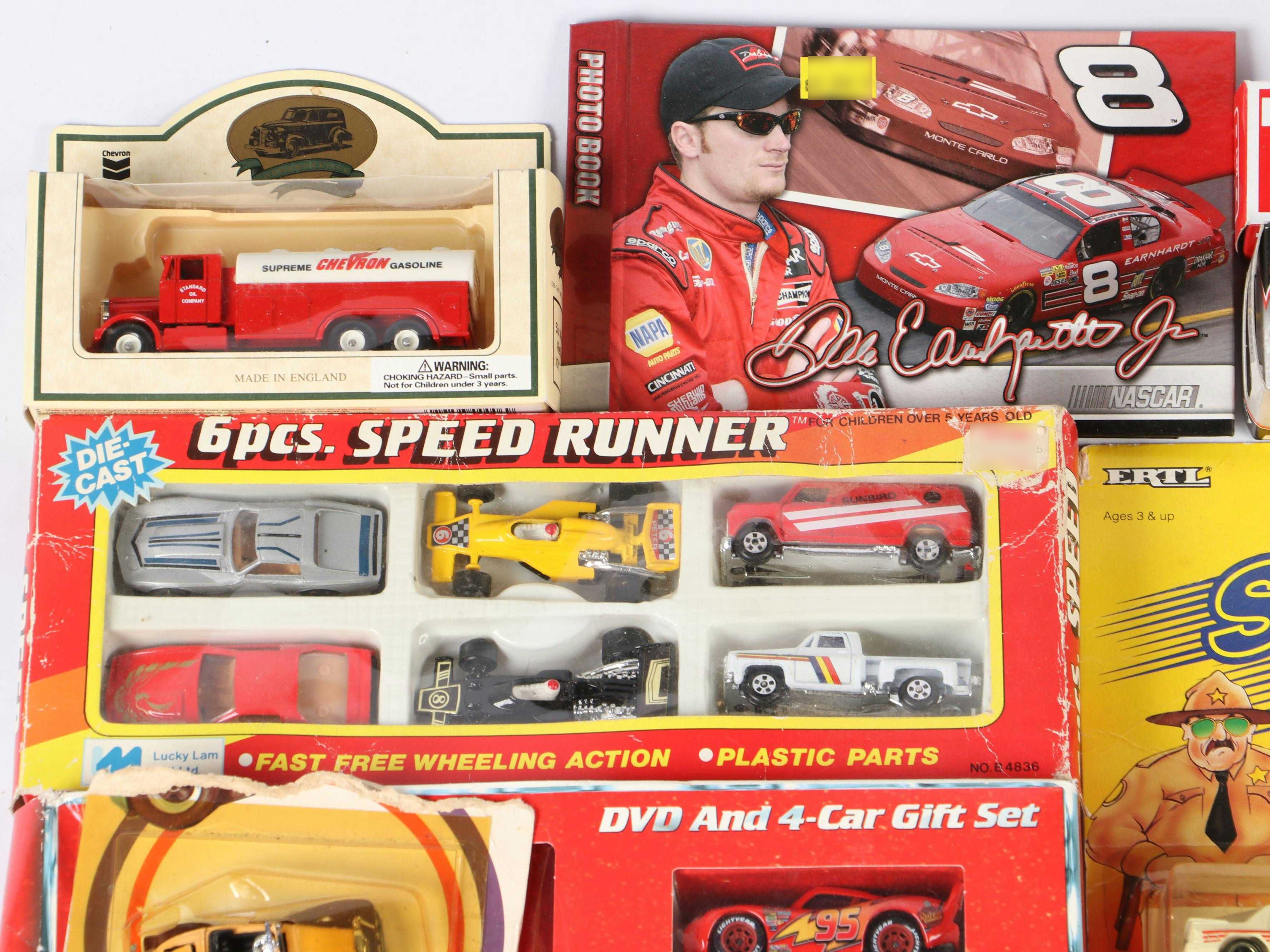 Hasbro "Road Hogs", TOMY "Pocket Cars" and More Toys