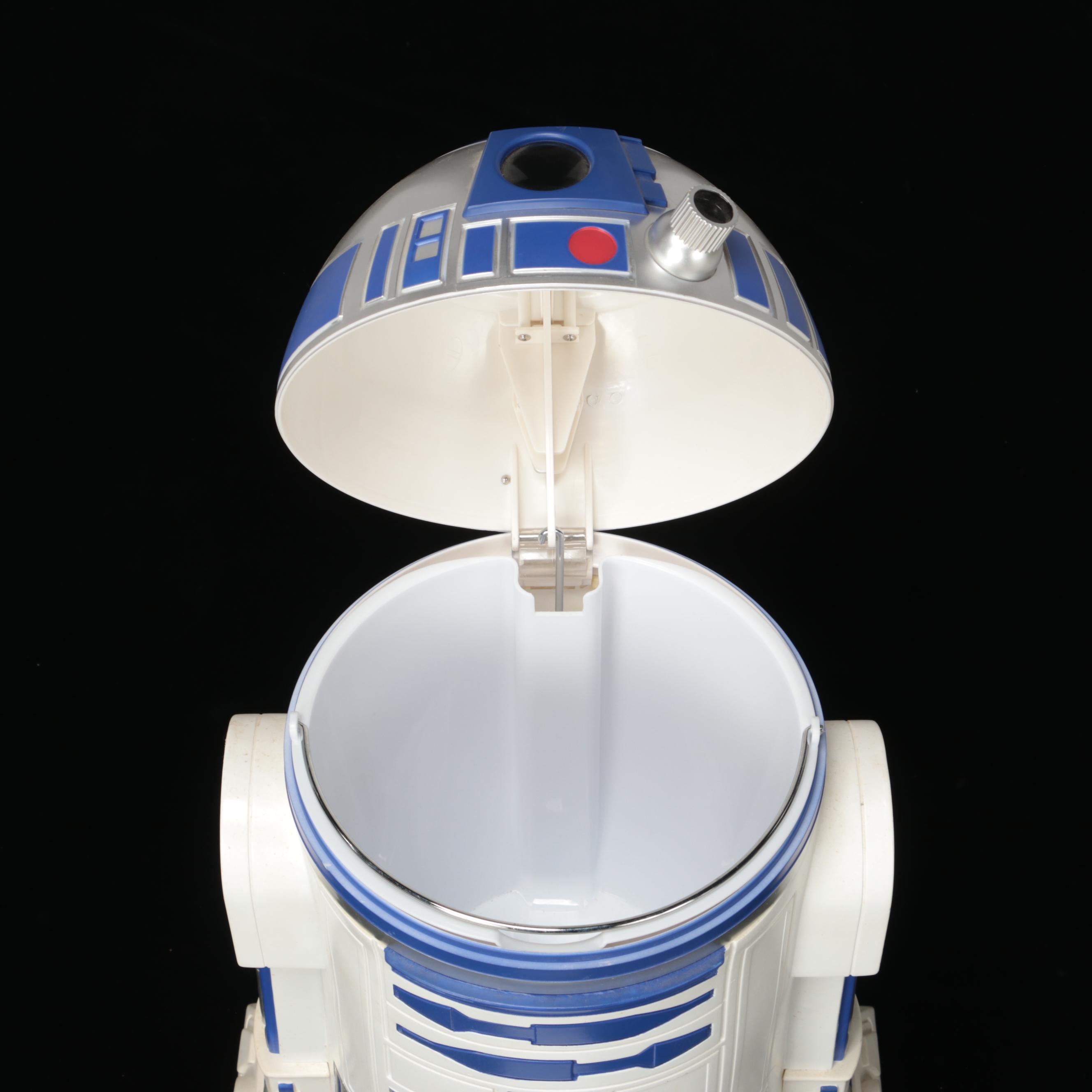 Heart Art Collection Star Wars "R2-D2" Waste Bin, 2006