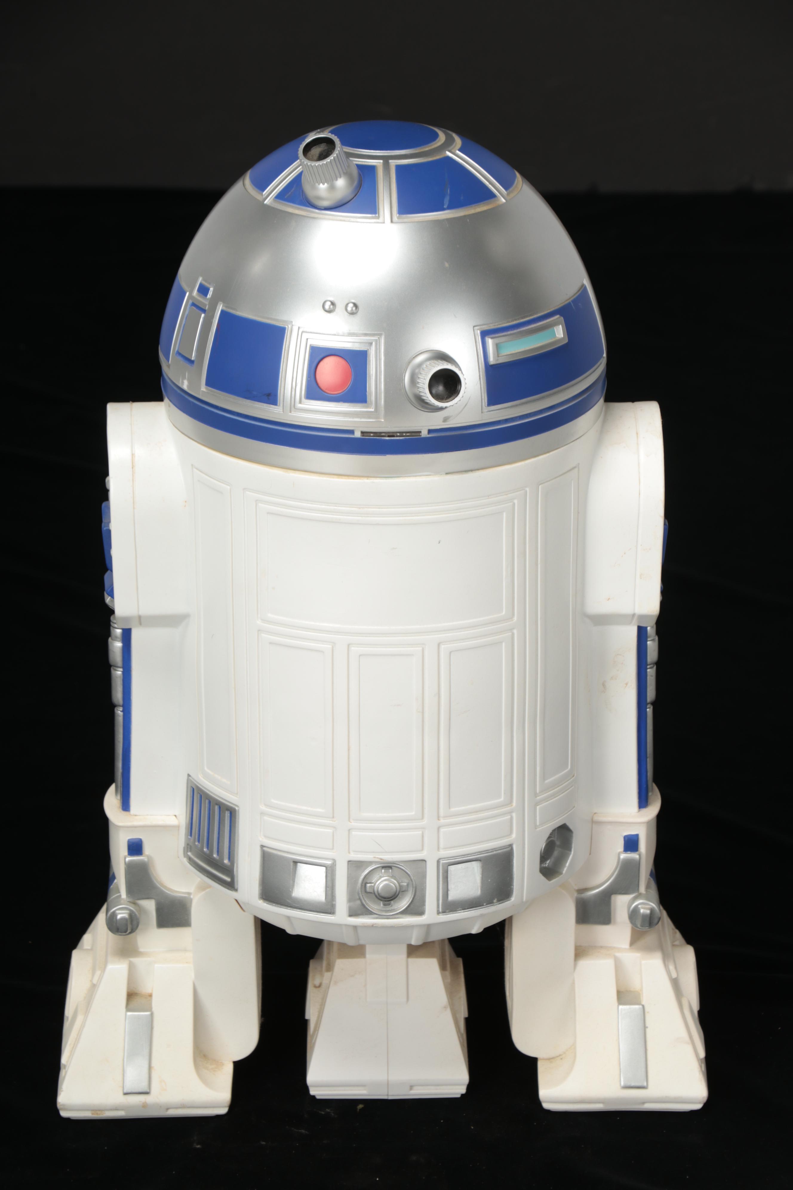 Heart Art Collection Star Wars "R2-D2" Waste Bin, 2006
