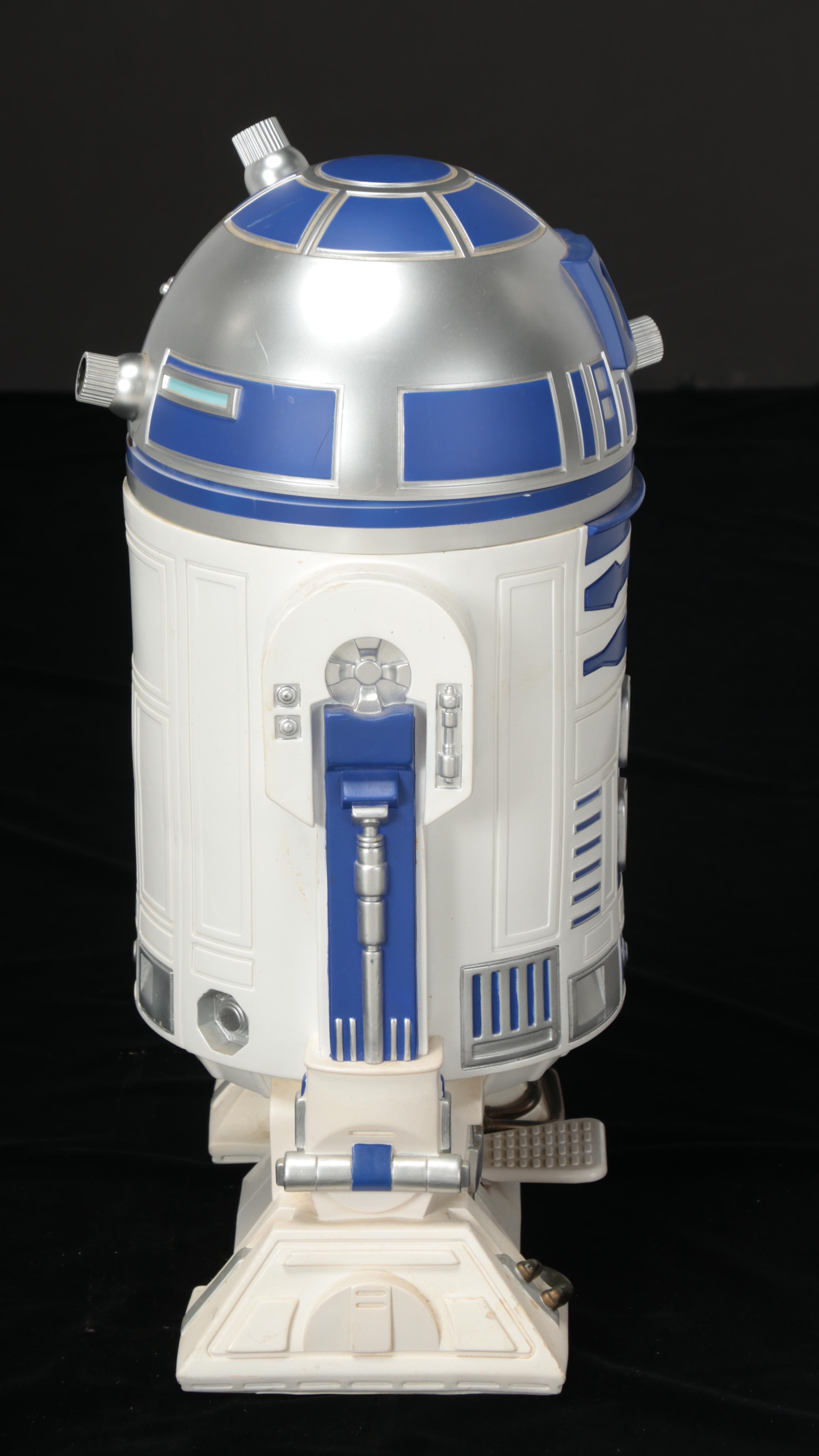 Heart Art Collection Star Wars "R2-D2" Waste Bin, 2006