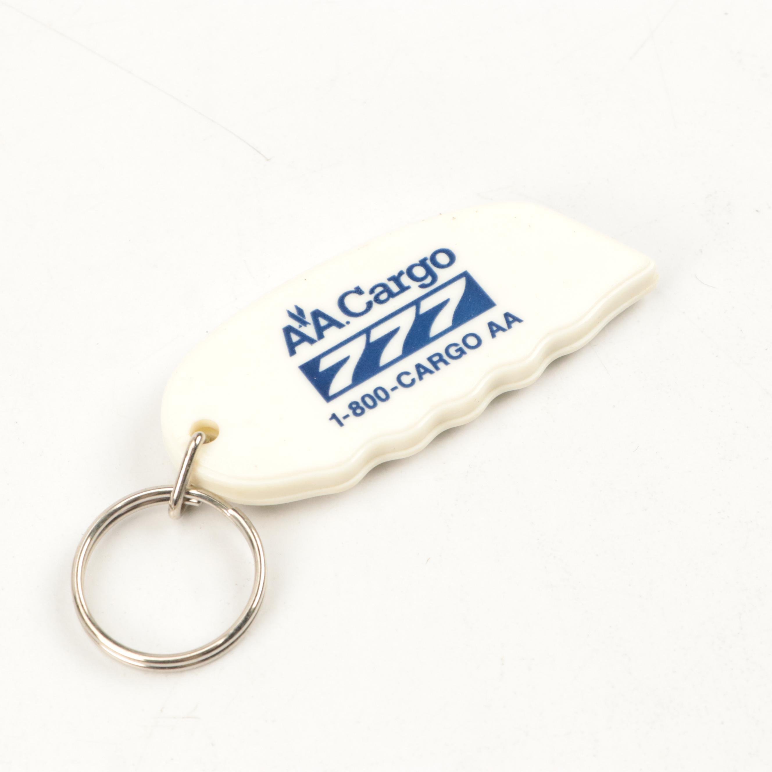 Delta, American Airlines, and Other Airline Branded Assorted Merchandise