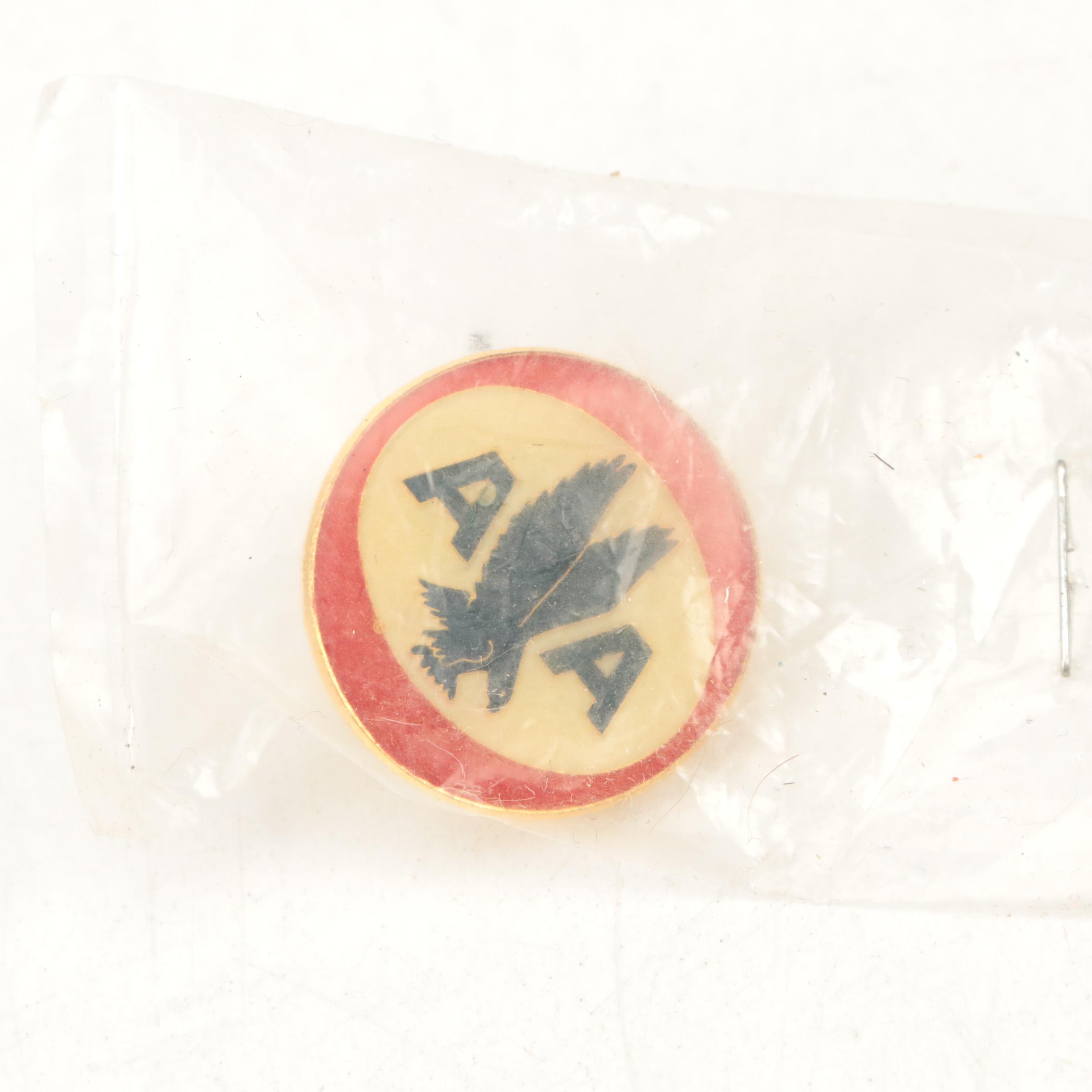 Delta, American Airlines, and Other Airline Branded Assorted Merchandise