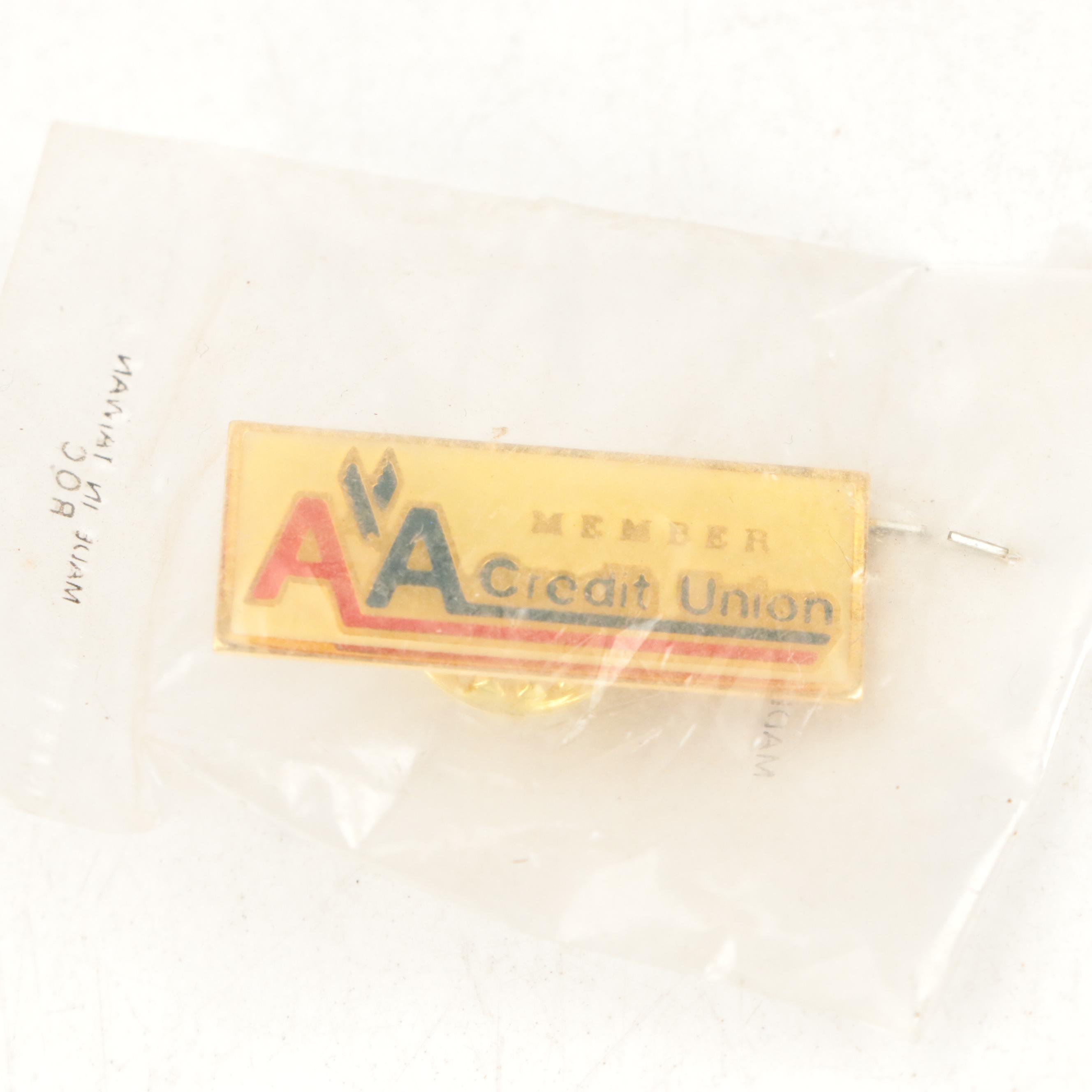 Delta, American Airlines, and Other Airline Branded Assorted Merchandise