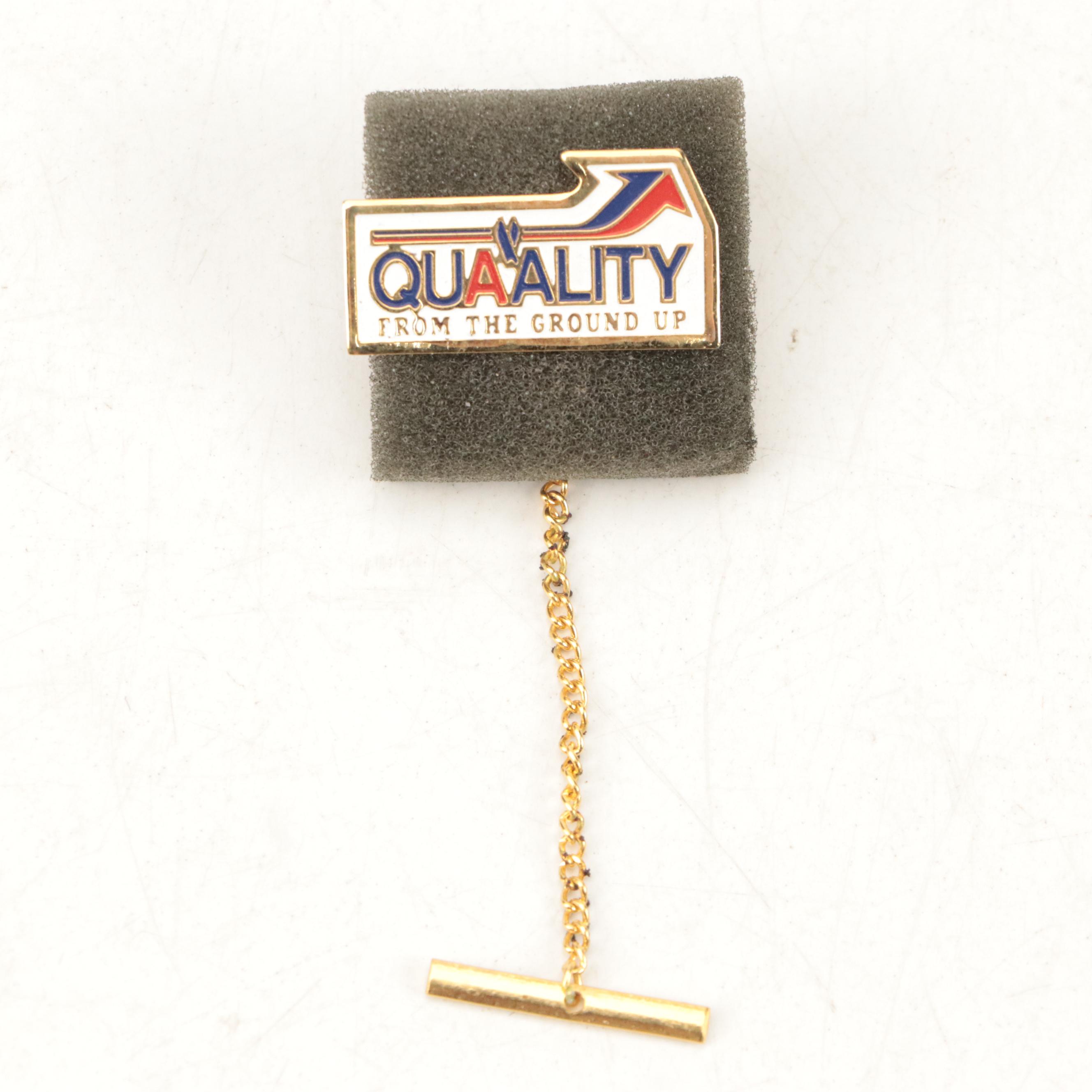 Delta, American Airlines, and Other Airline Branded Assorted Merchandise