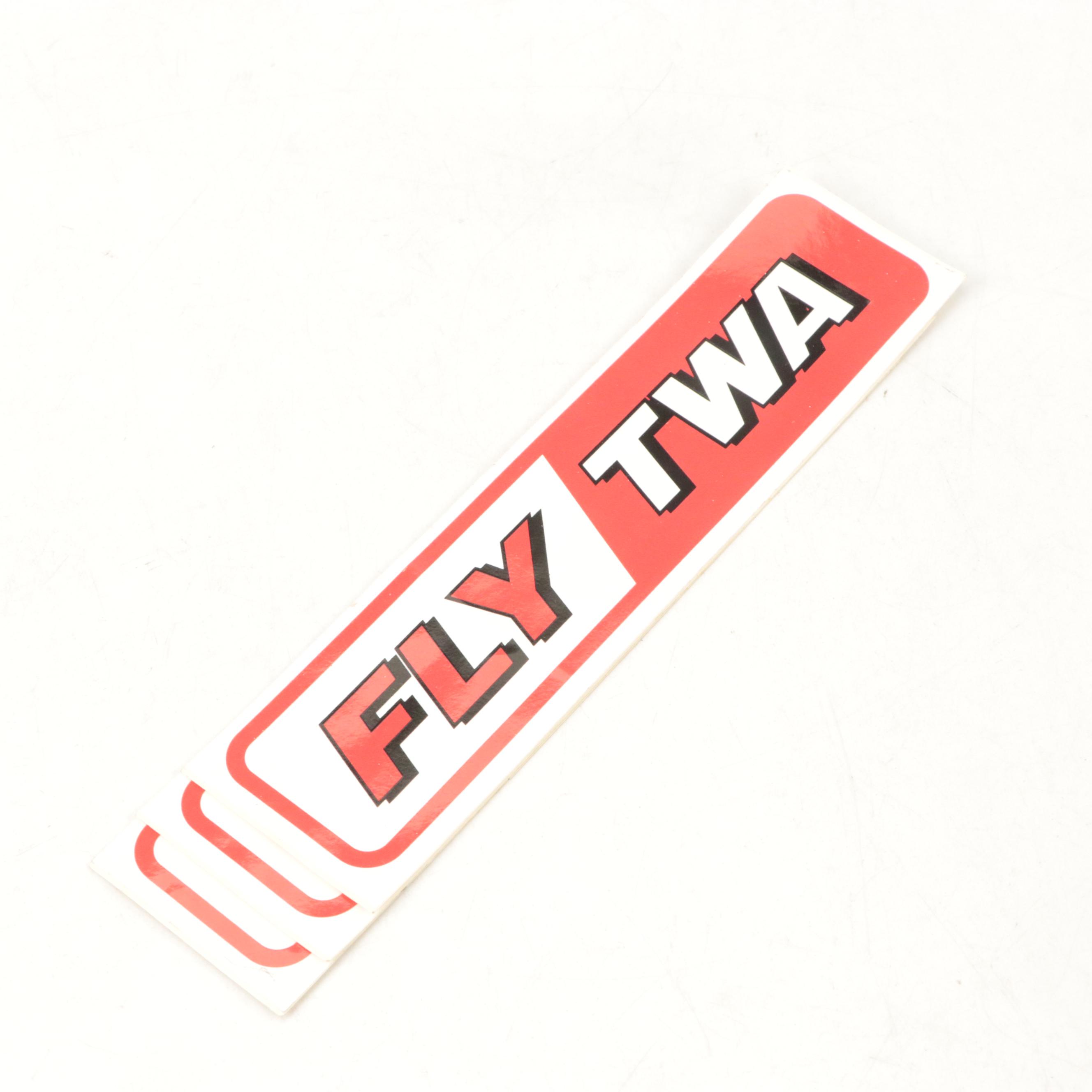 Delta, American Airlines, and Other Airline Branded Assorted Merchandise