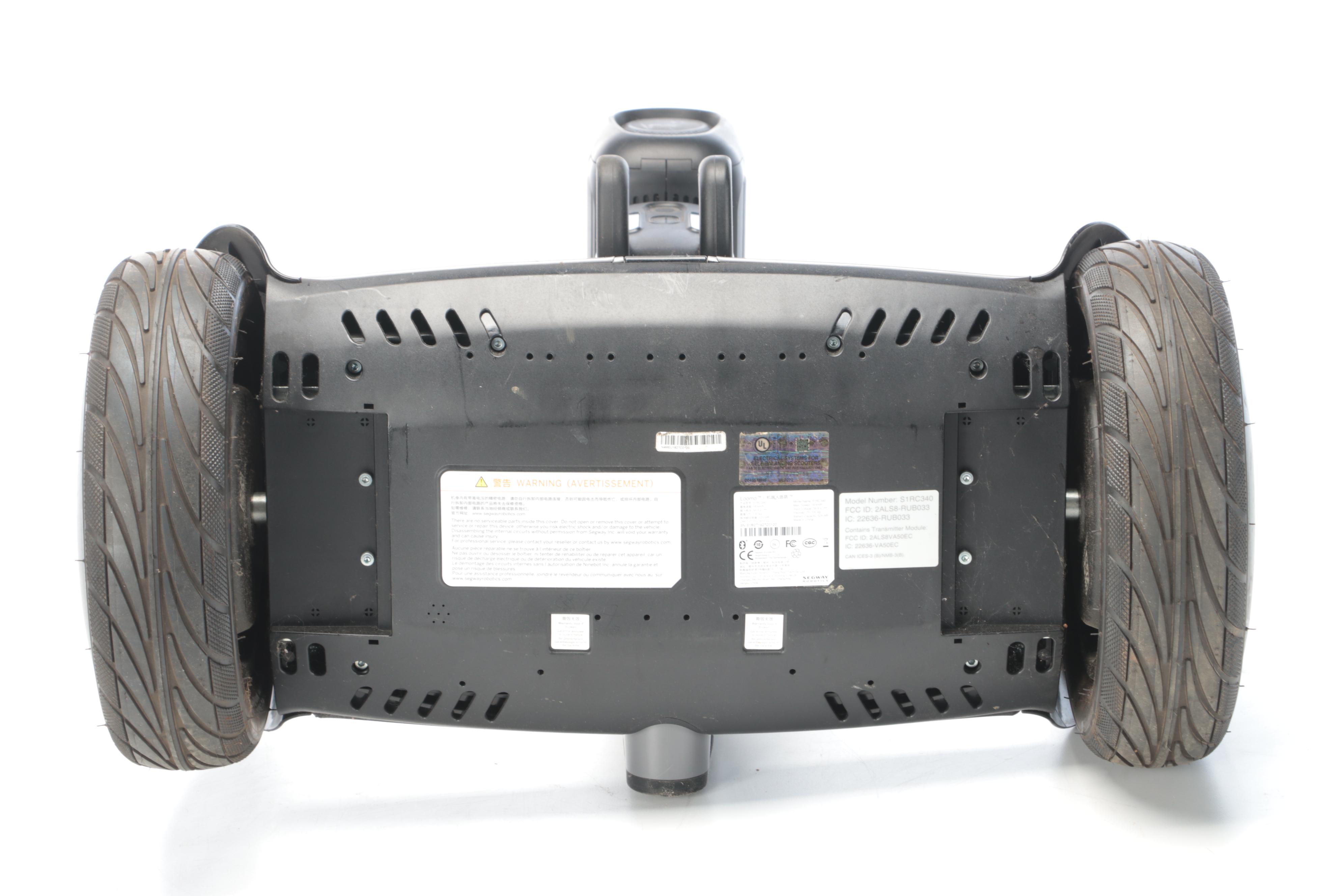 Segway Loomo Personal Robot Scooter