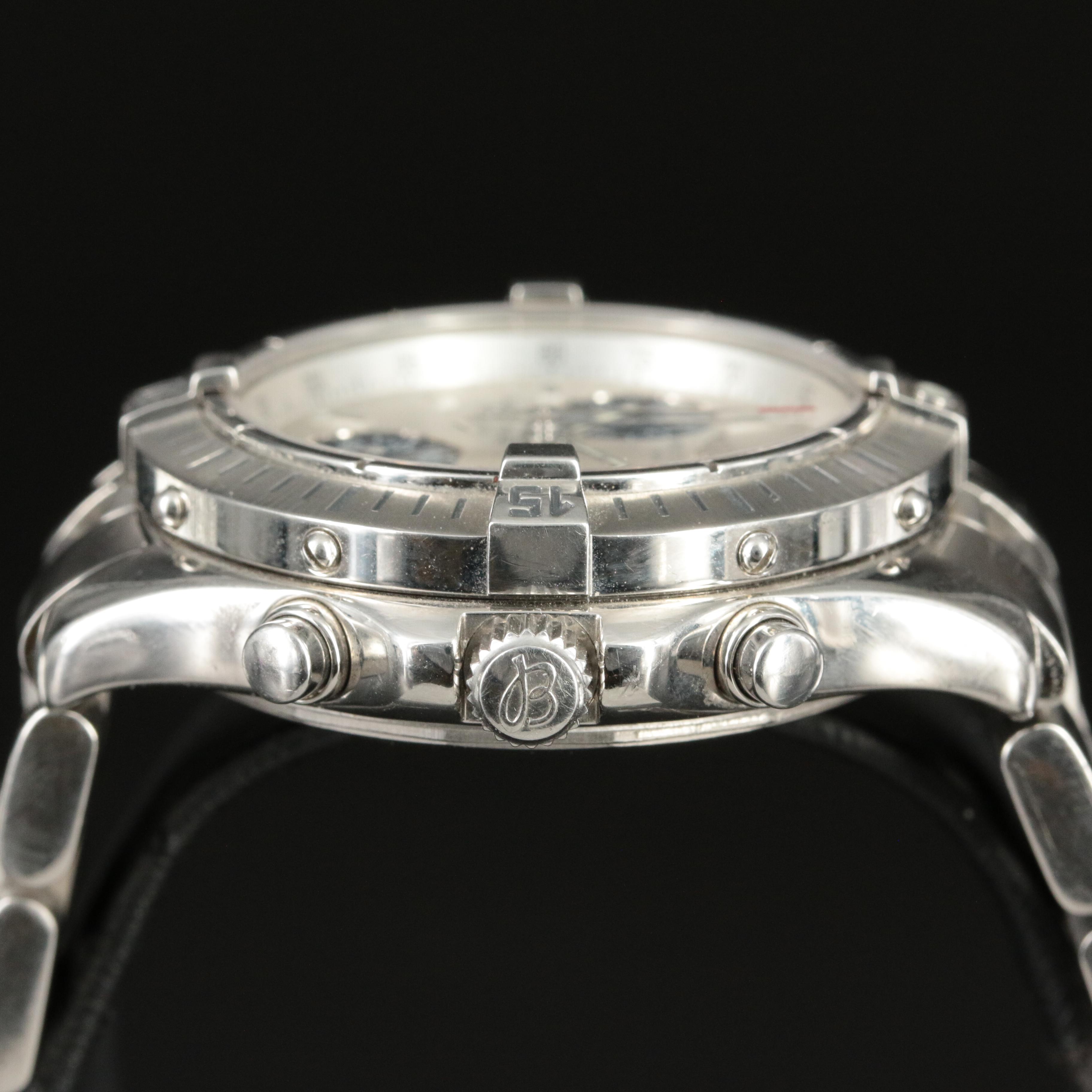 Breitling Colt Chronograph Quartz Watch