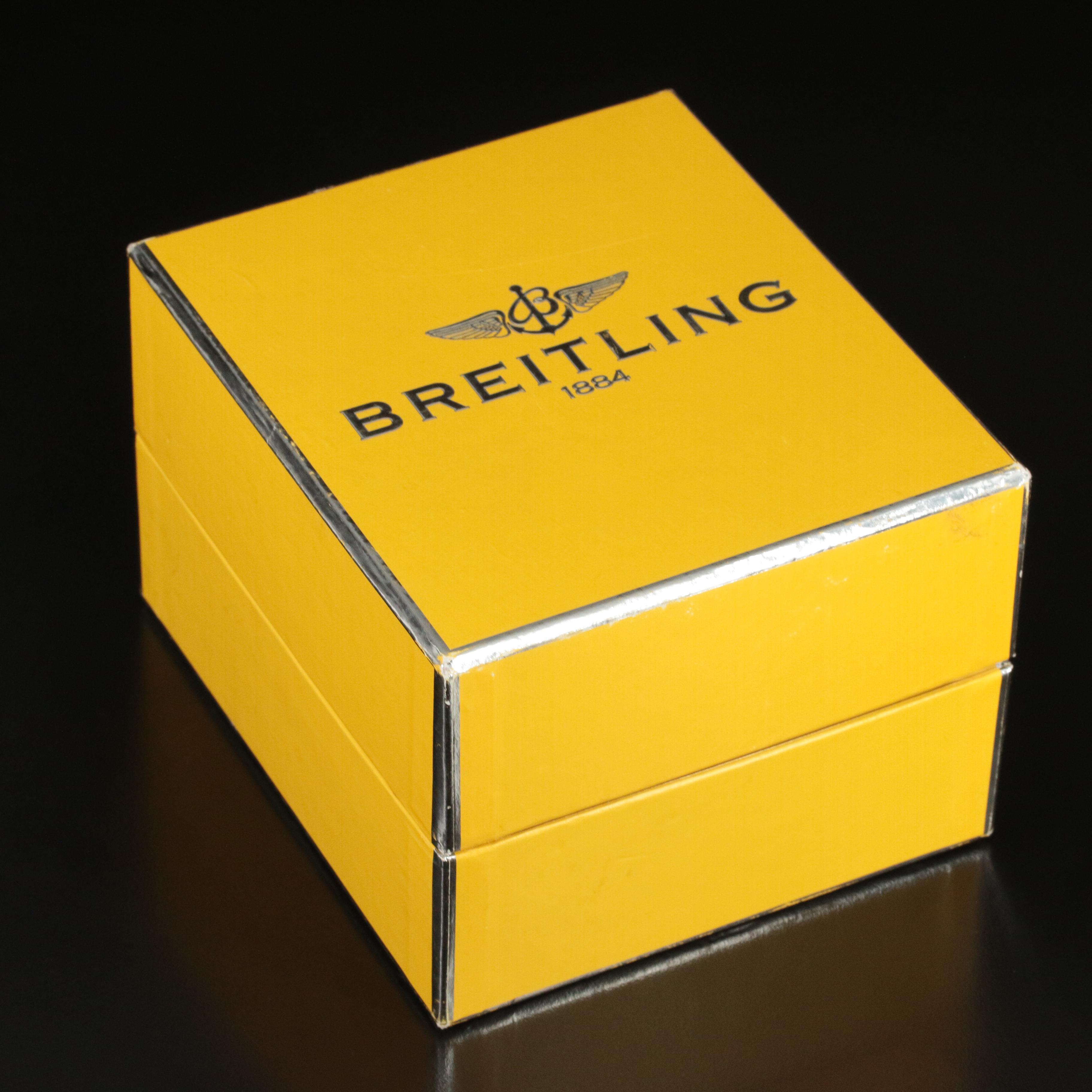 Breitling Colt Chronograph Quartz Watch