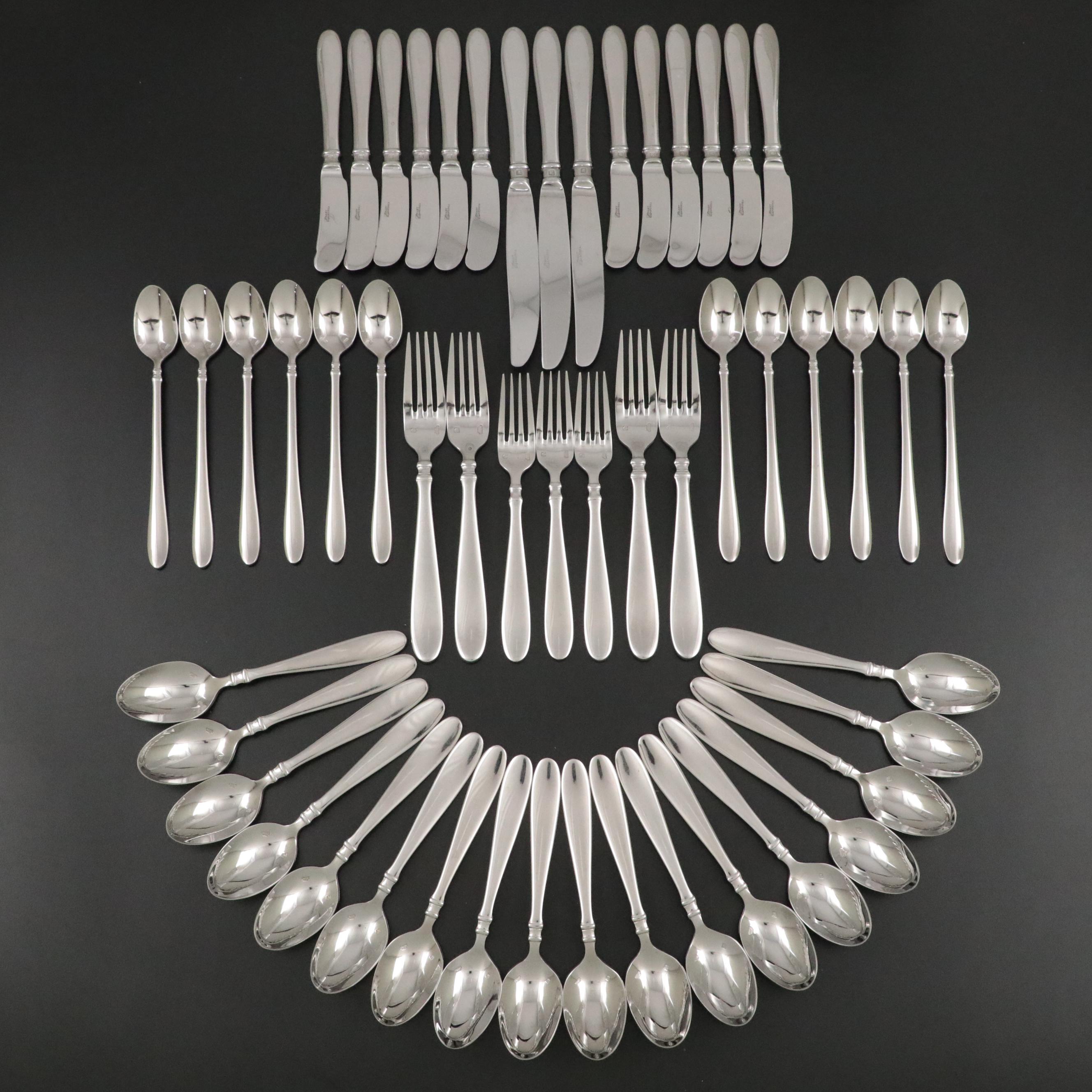 Sant' Andrea Corelli by 1880 Hospitality Stainless Steel Flatware