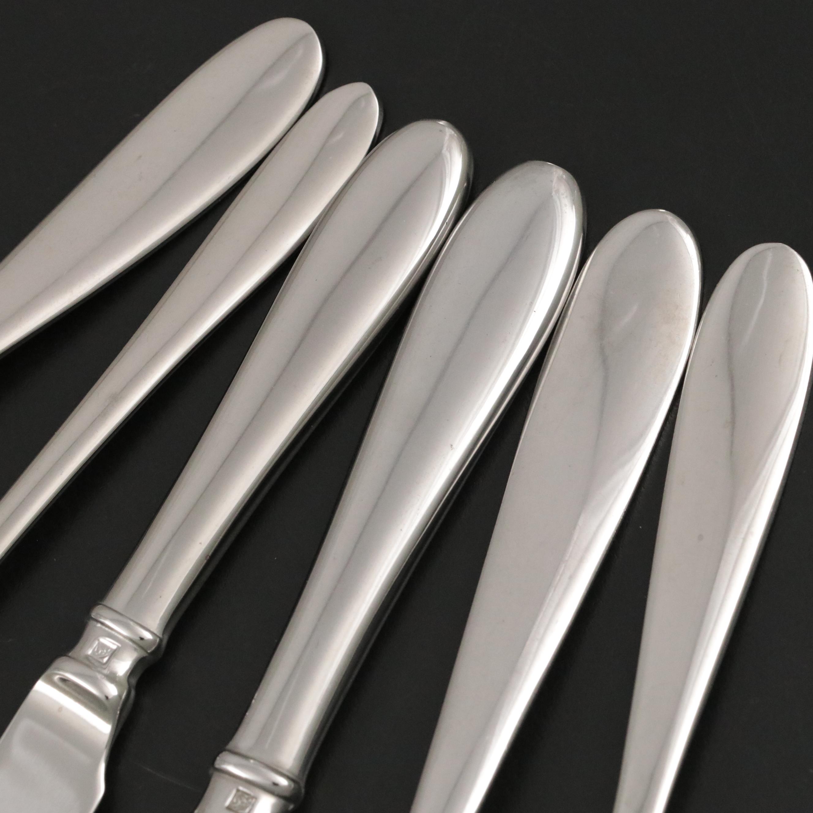 Sant' Andrea Corelli by 1880 Hospitality Stainless Steel Flatware