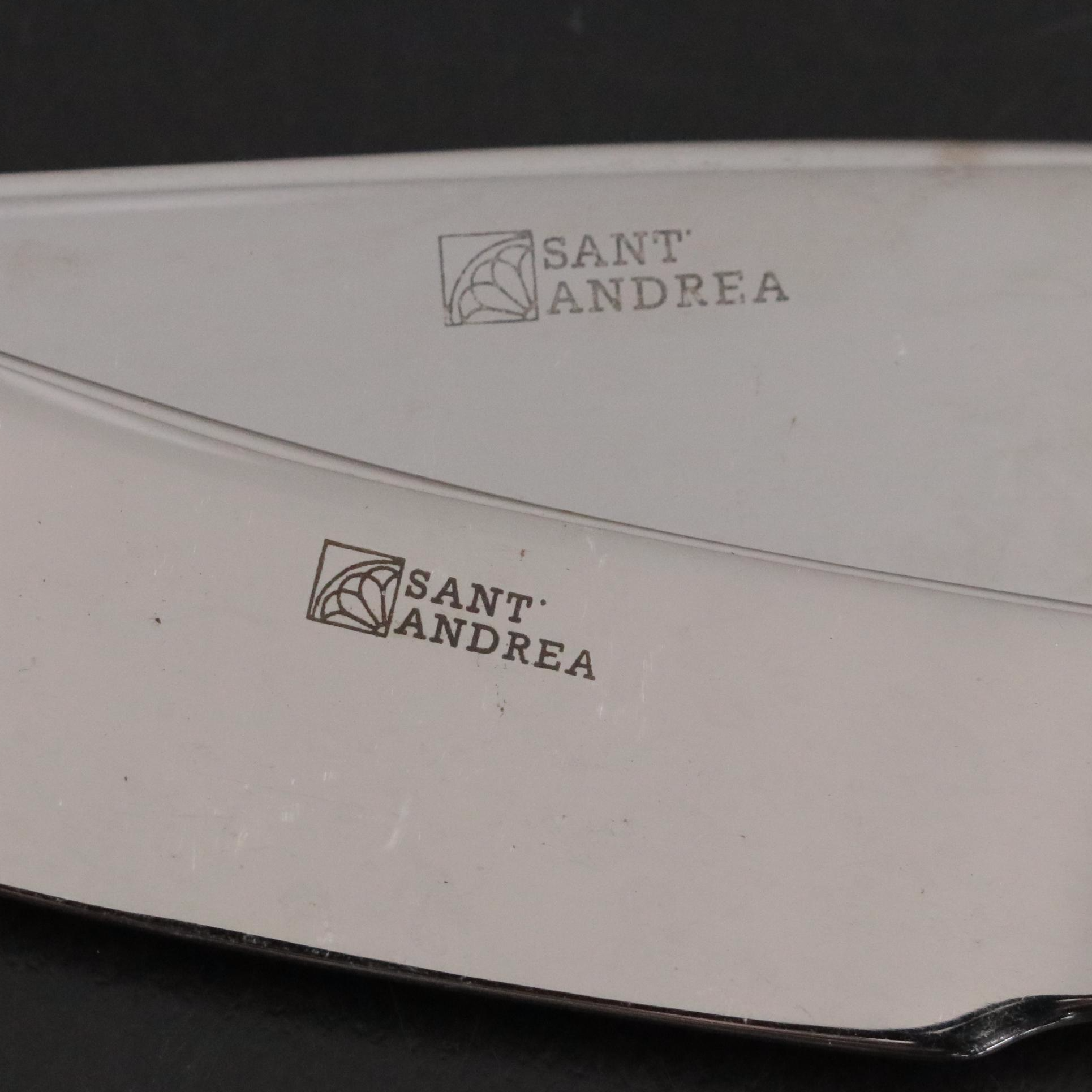 Sant' Andrea Corelli by 1880 Hospitality Stainless Steel Flatware