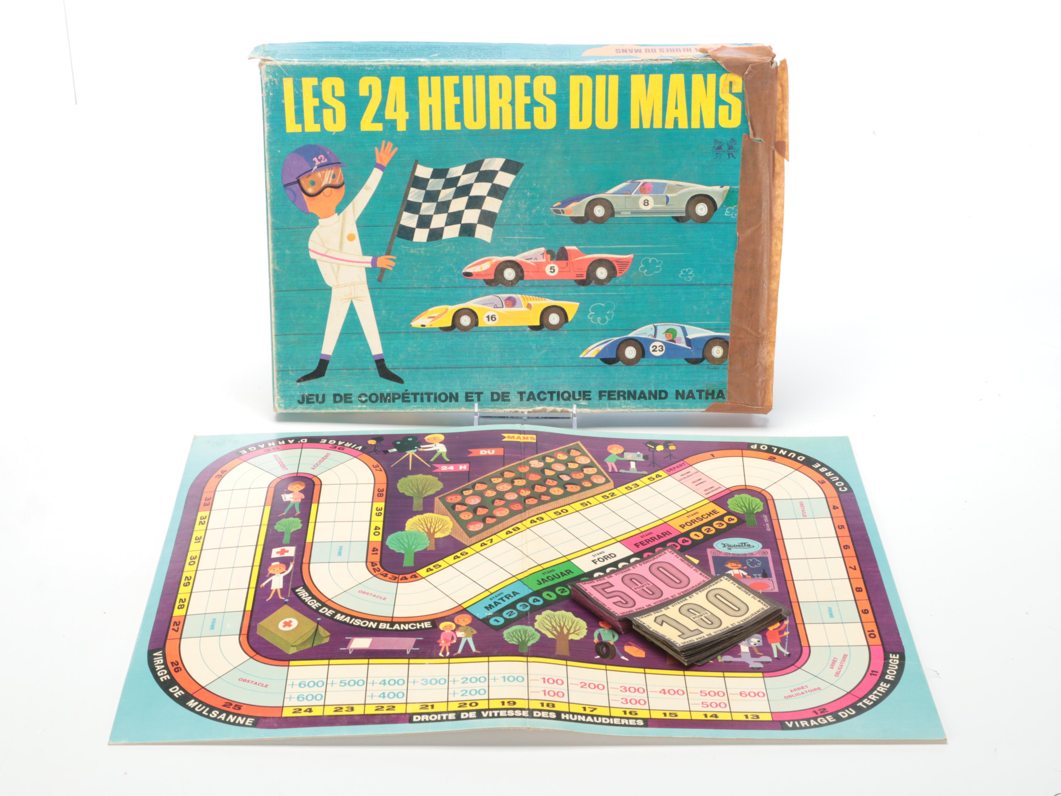 Cadaco AllStar Baseball Game and More Sports Themed Board Games EBTH