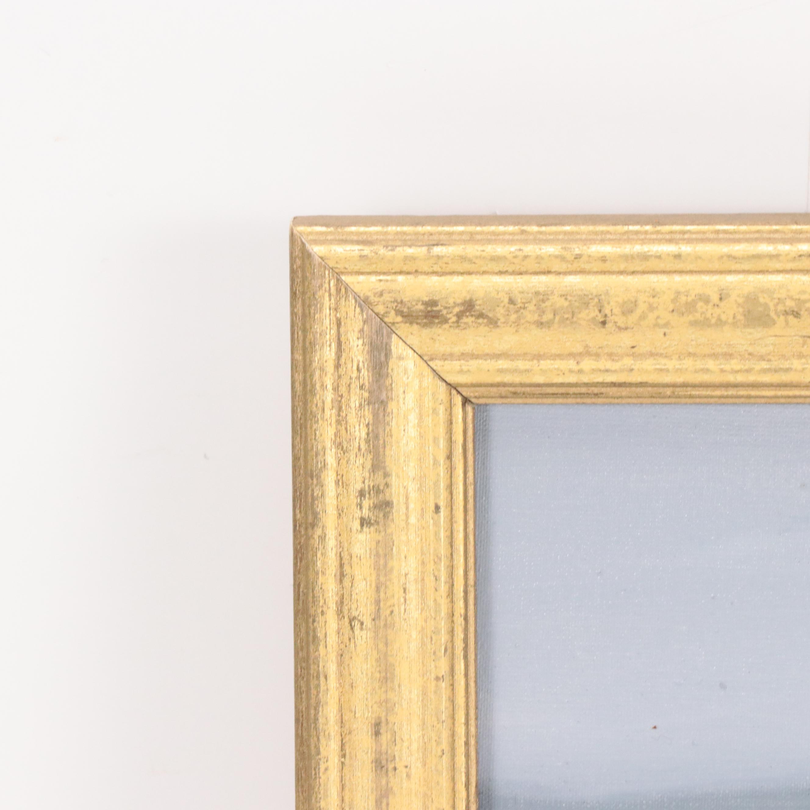 Bryan Scott Whitehead Oil Painting " Shore Oaks Gazebo," 2008