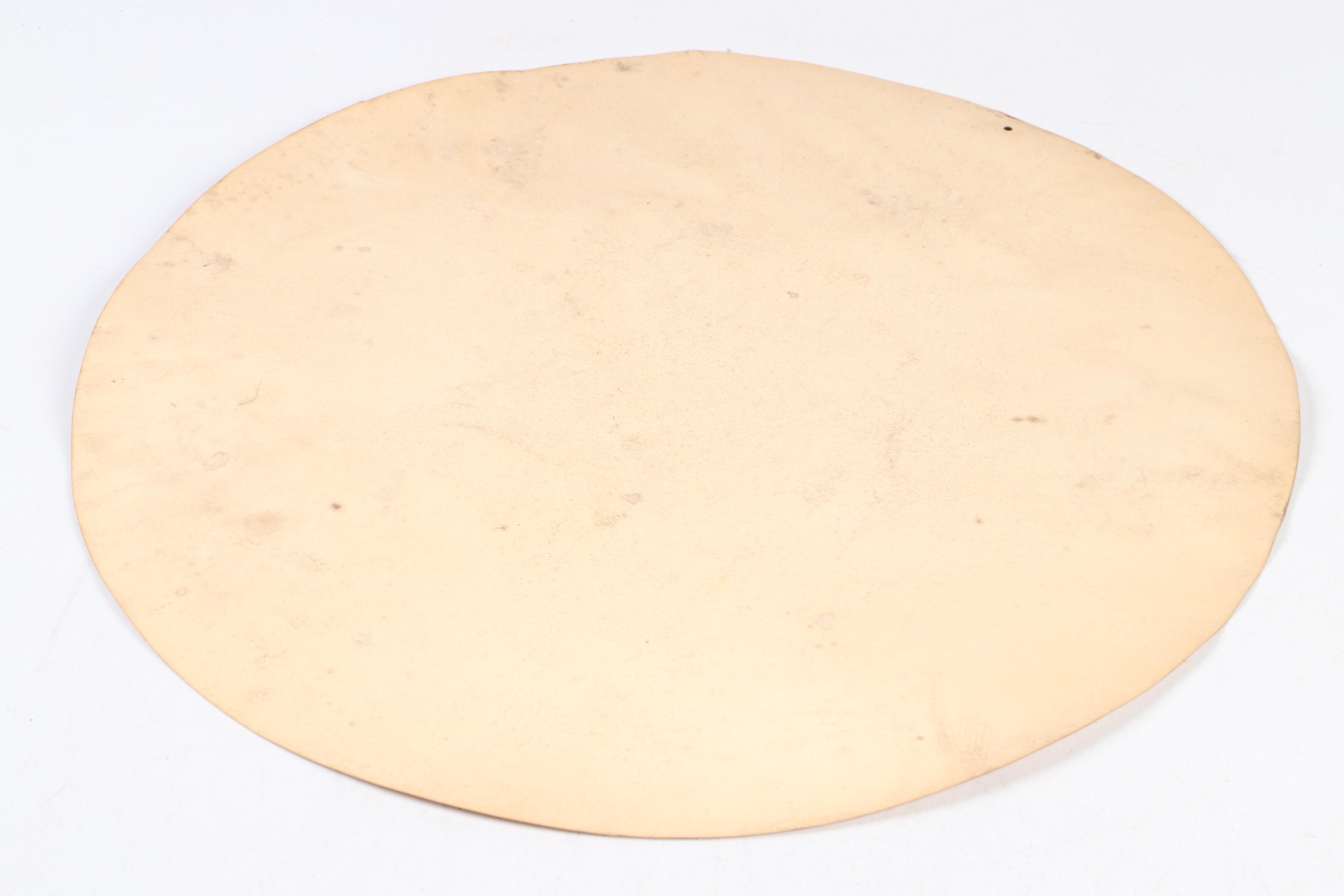 The Sleepy Eye Mills Flour Barrel Reproduction Label