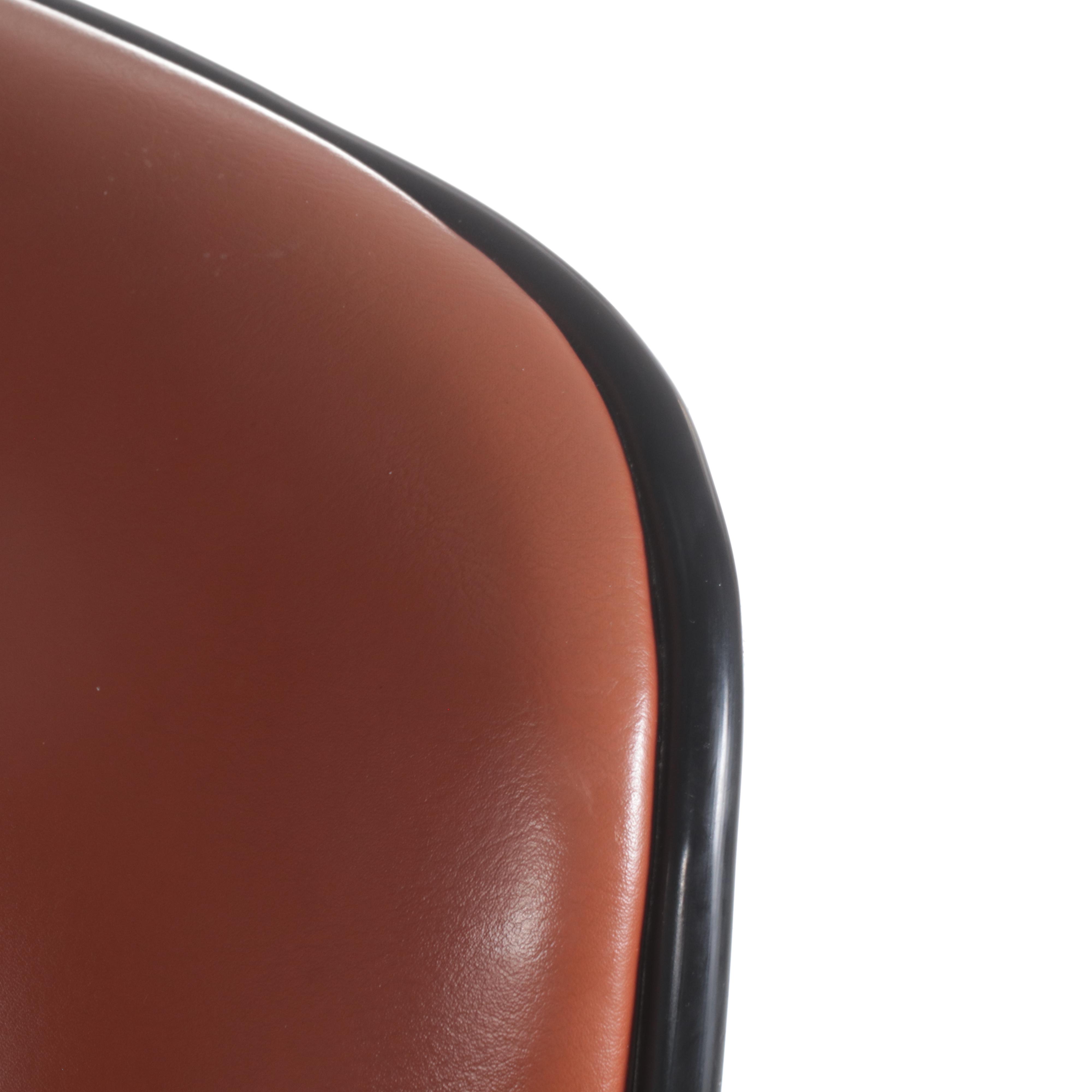 Steelcase Mid Century Modern Style Desk Chair, Manner of Charles Pollock