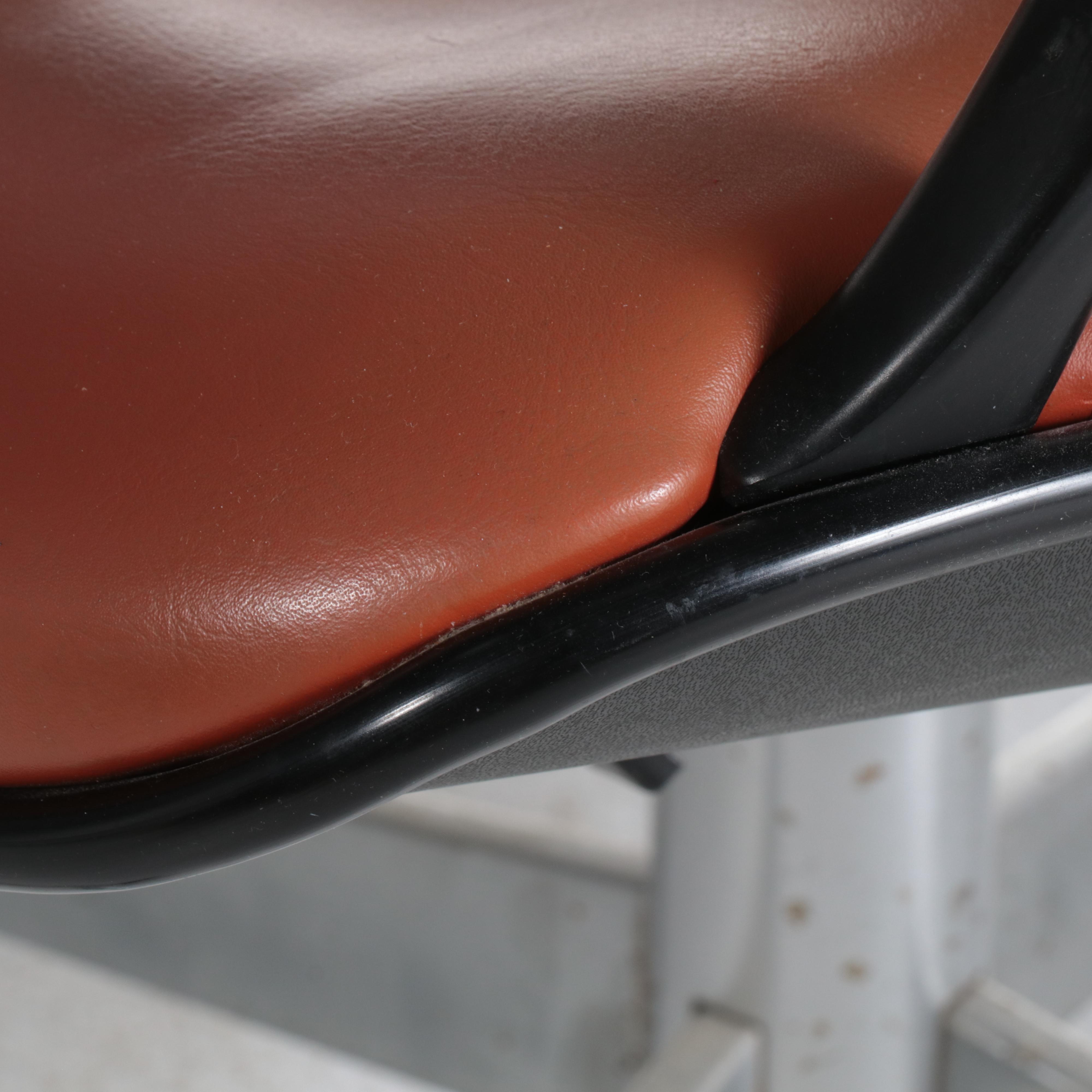 Steelcase Mid Century Modern Style Desk Chair, Manner of Charles Pollock