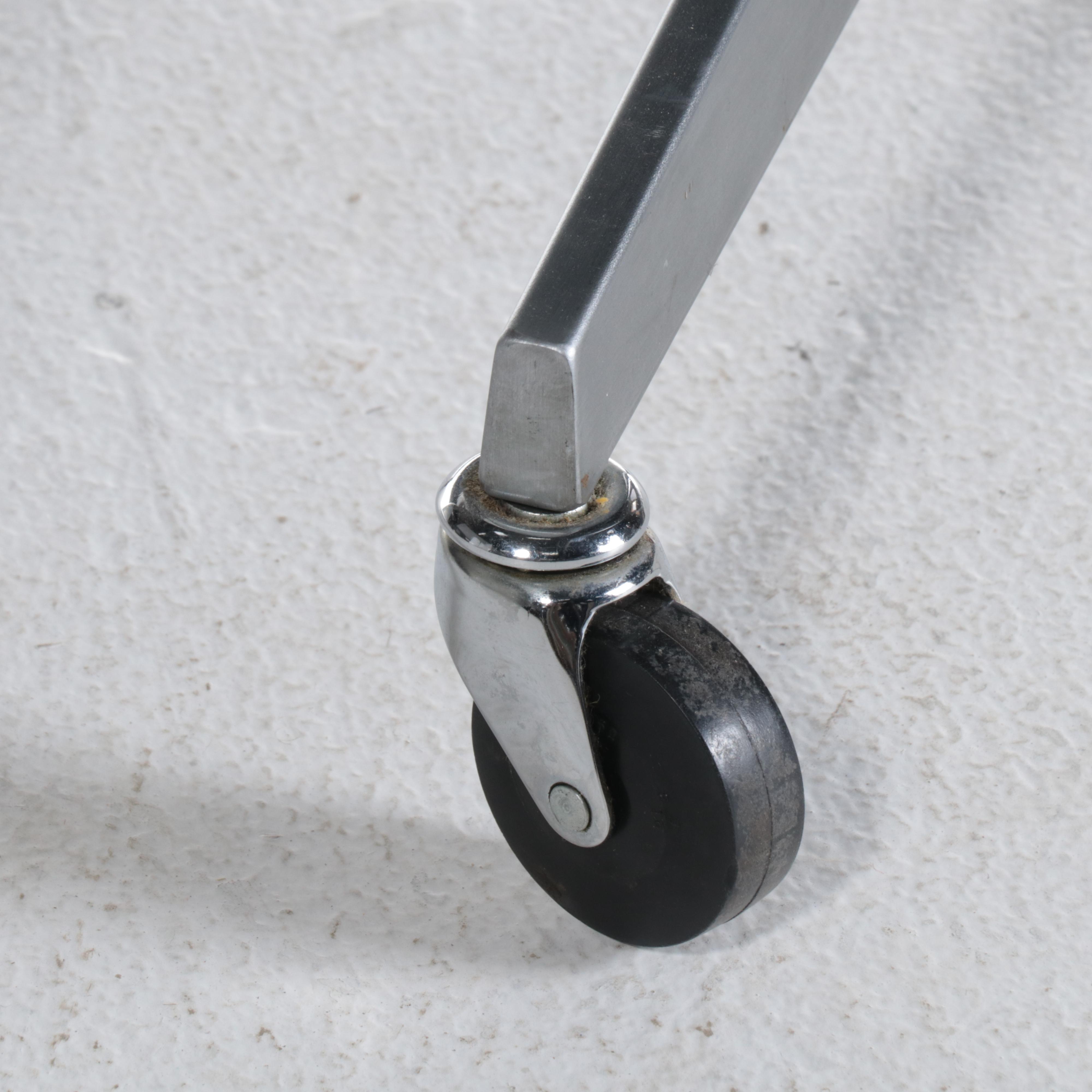 Steelcase Mid Century Modern Style Desk Chair, Manner of Charles Pollock