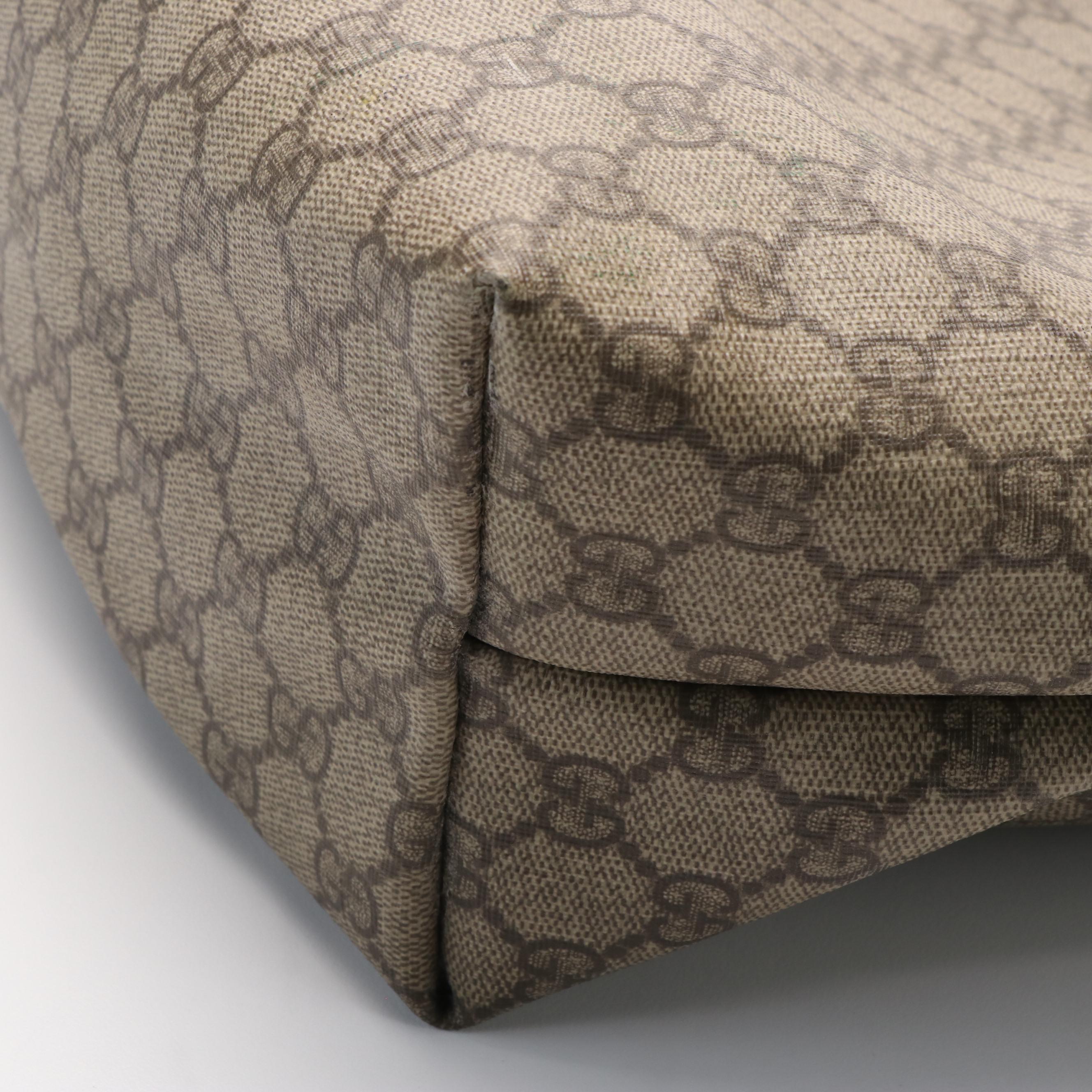 Gucci GG Supreme Tote Bag