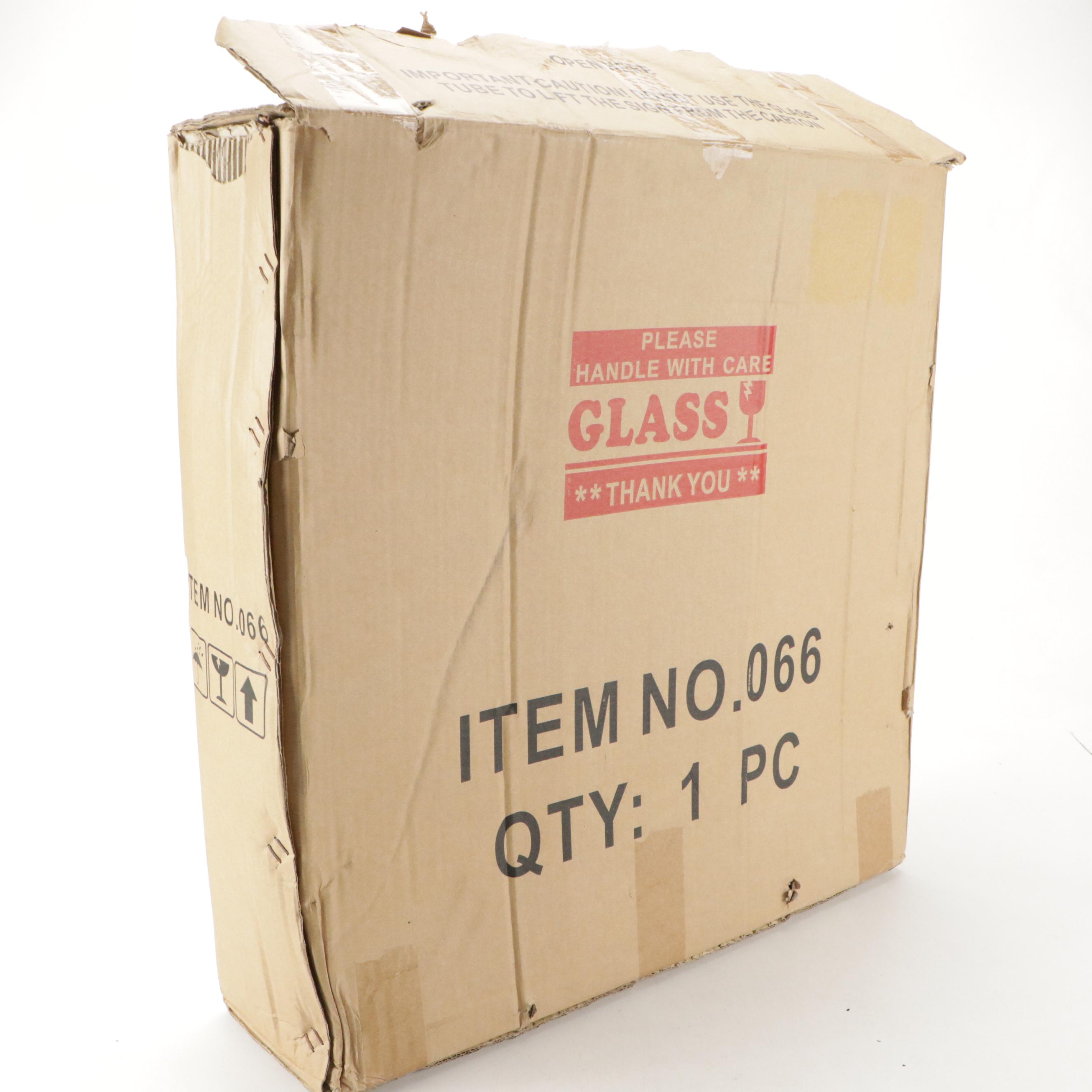 Neon "Historic Route 66" Illuminated Wall Sign