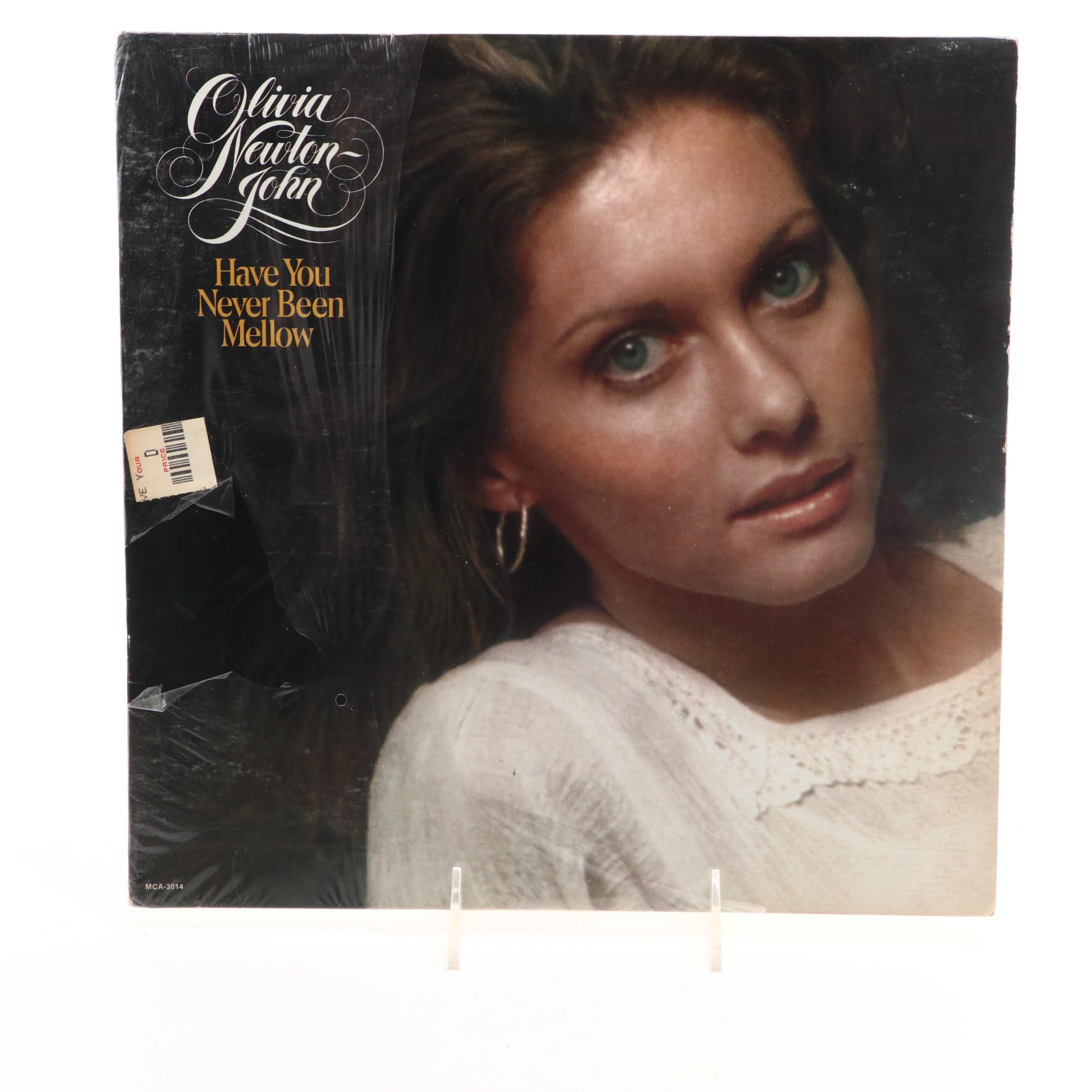 Conway Twitty, Olivia Newton John, Kenny Rogers, and More Vinyl Record Albums