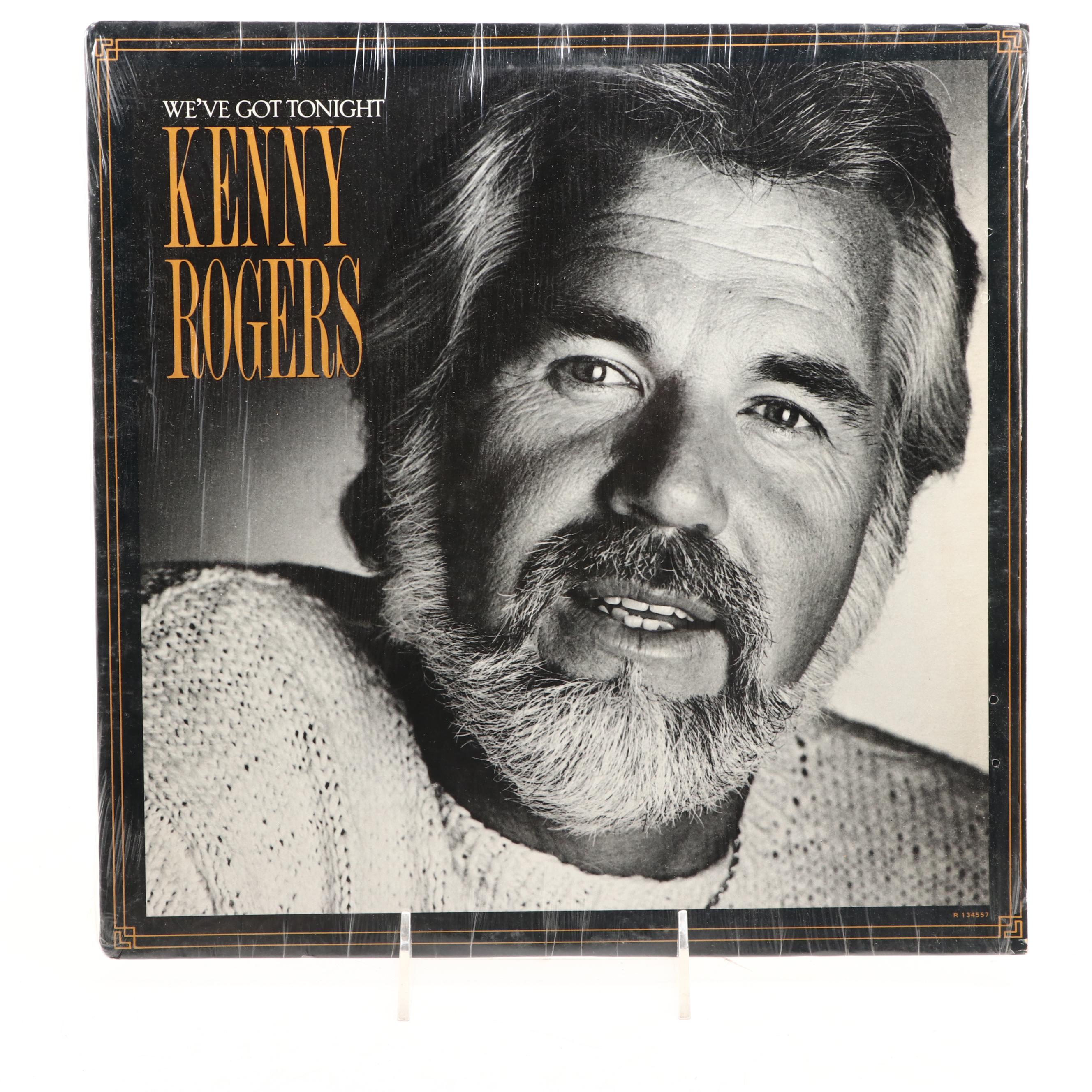 Conway Twitty, Olivia Newton John, Kenny Rogers, and More Vinyl Record Albums