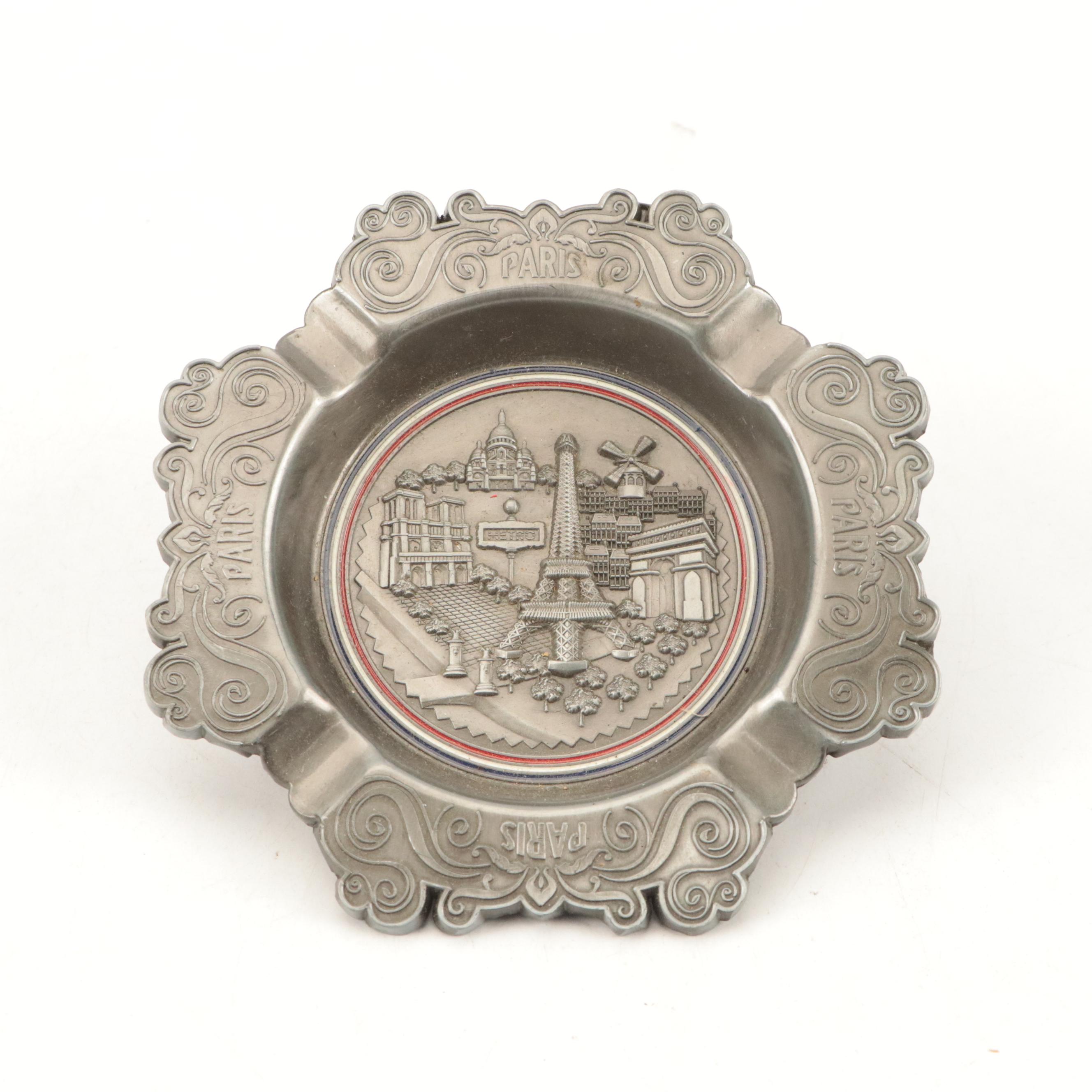 Dancing and Sales Achievement Trophies, Fraternity Paddles, Figures, Ashtray